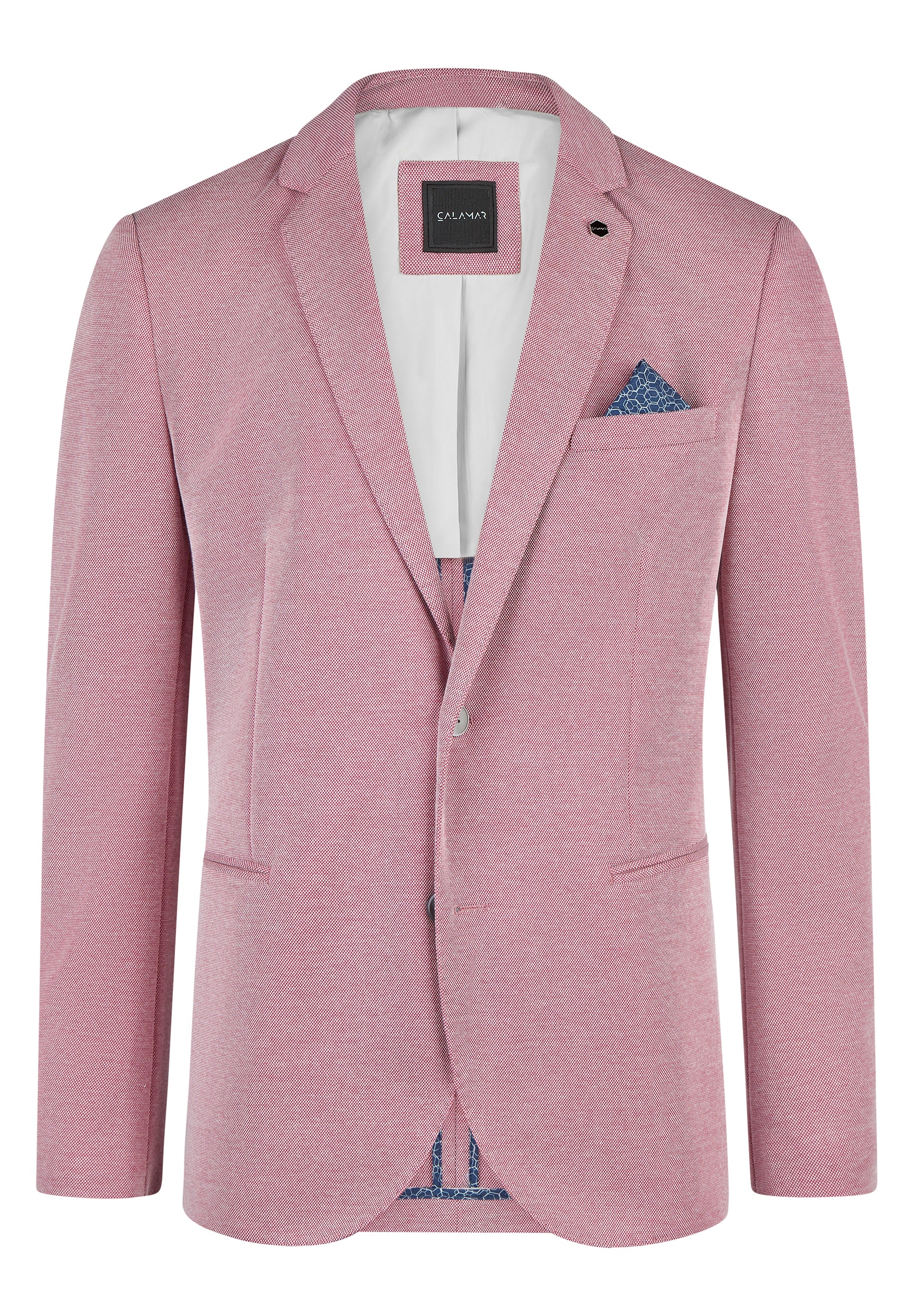 Calamar jersey bleiseri vaaleanpunainen