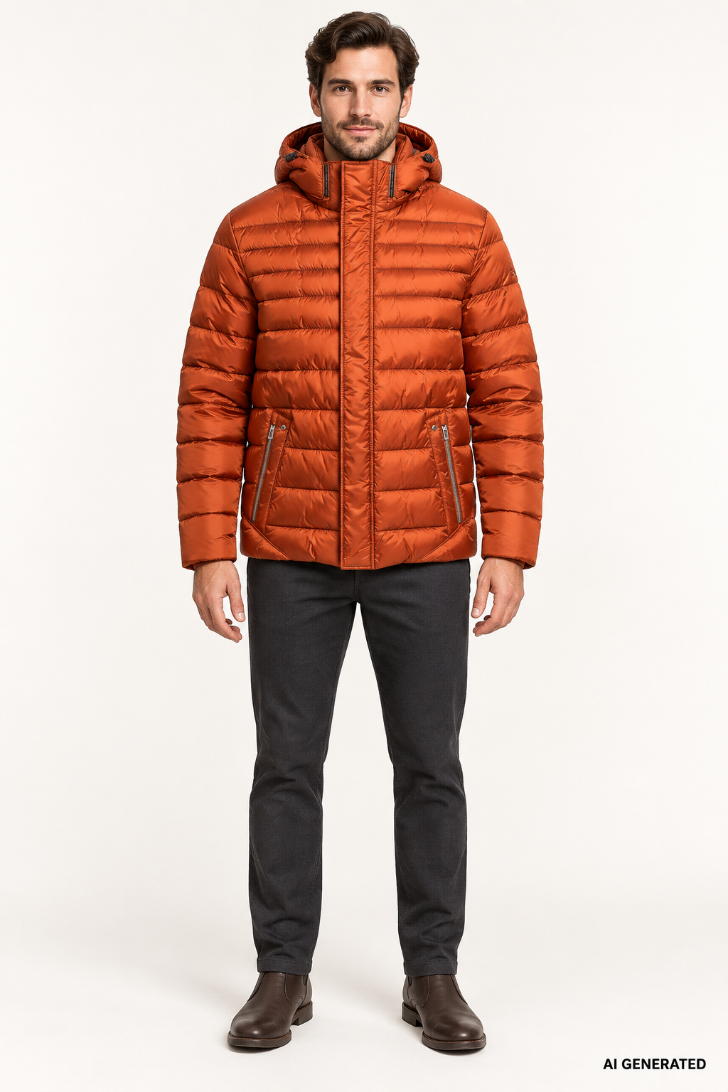 New Canadian Lightwear kevyttoppatakki kupari