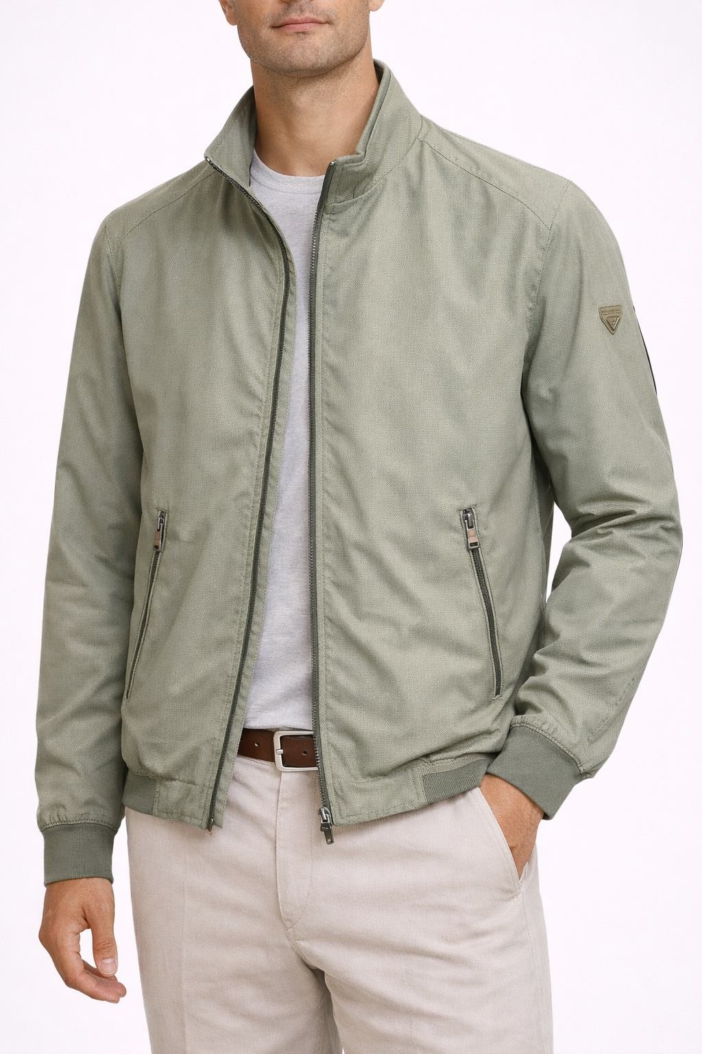 Sea Barrier takki New Aladdin Vihreä