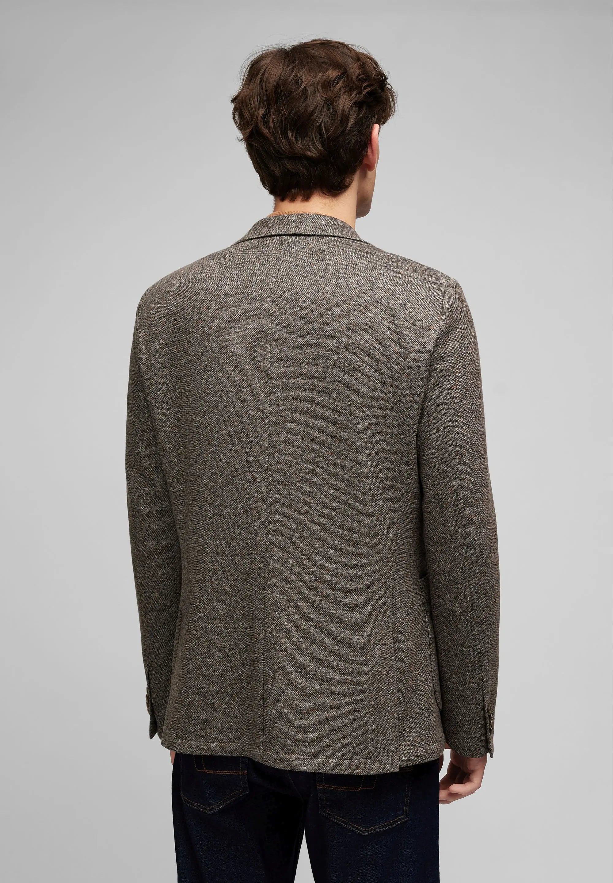 Hechter Paris vaaleanruskea bleiseri Modern fit