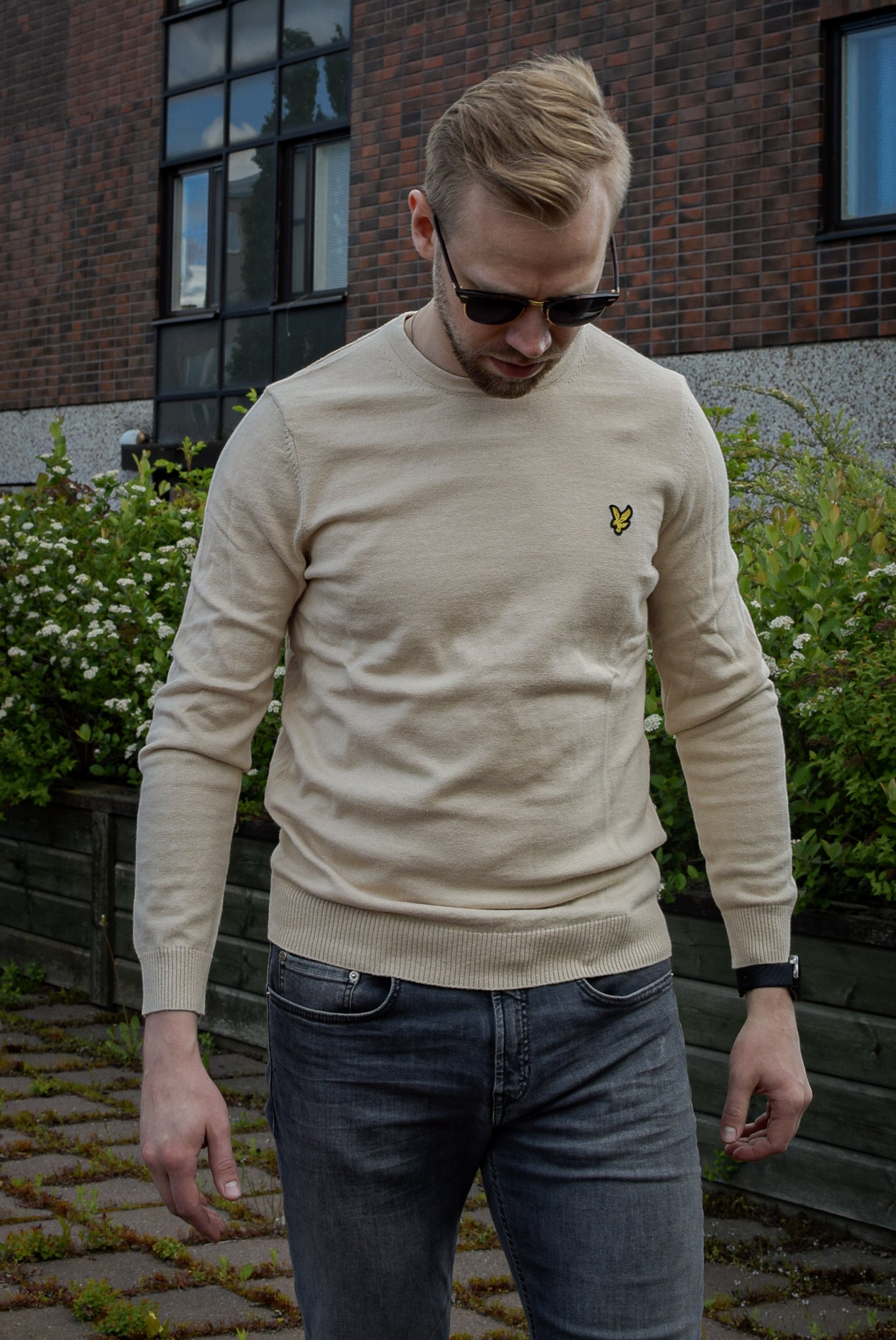 Lyle&Scott neule