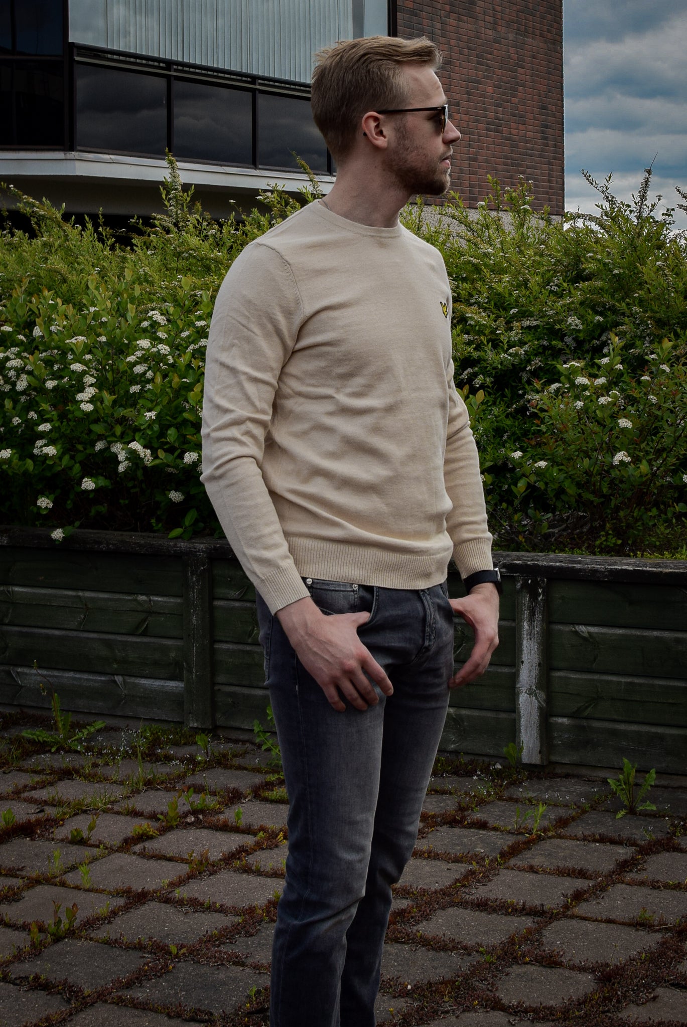 Lyle&Scott neule