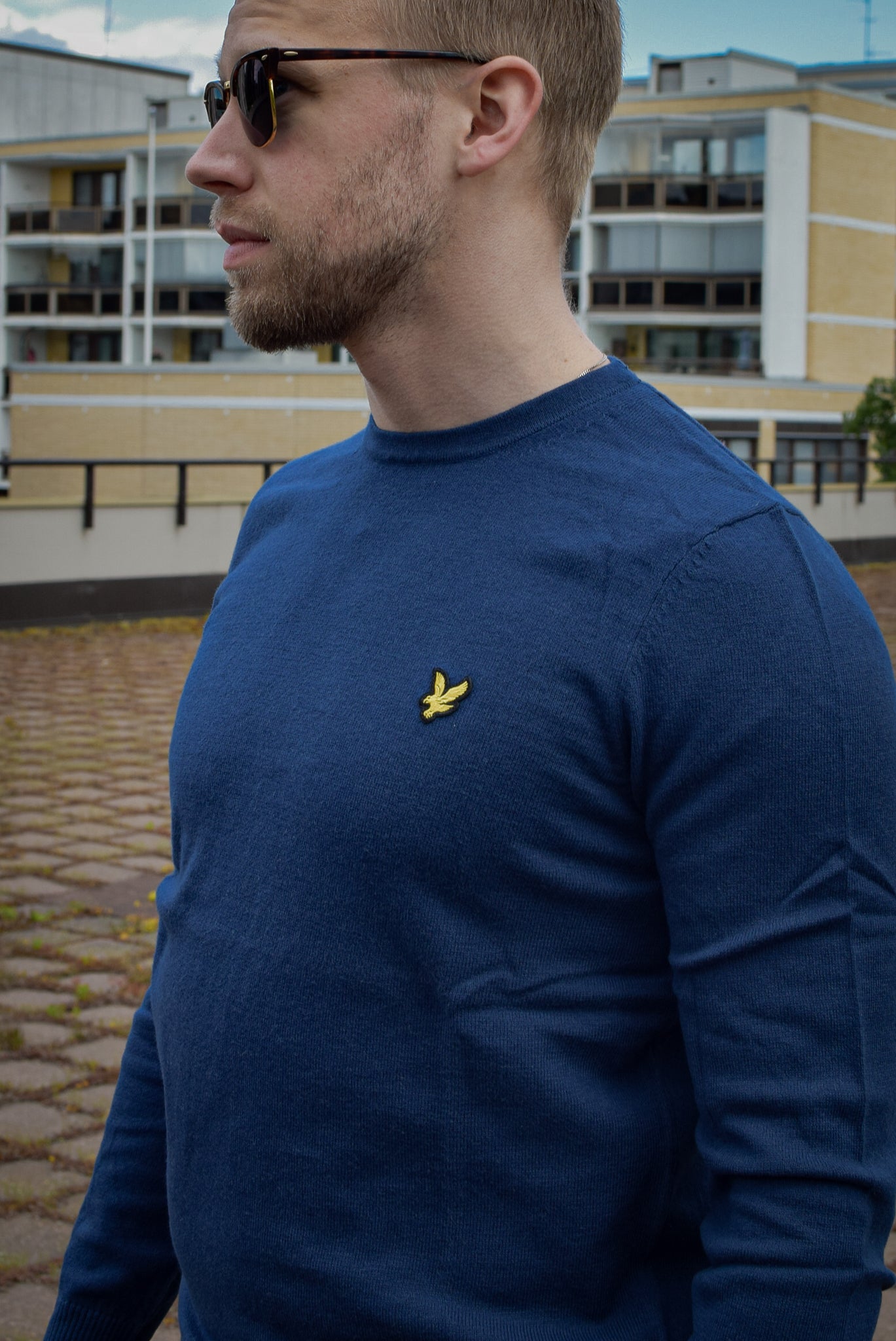 Lyle&Scott neule