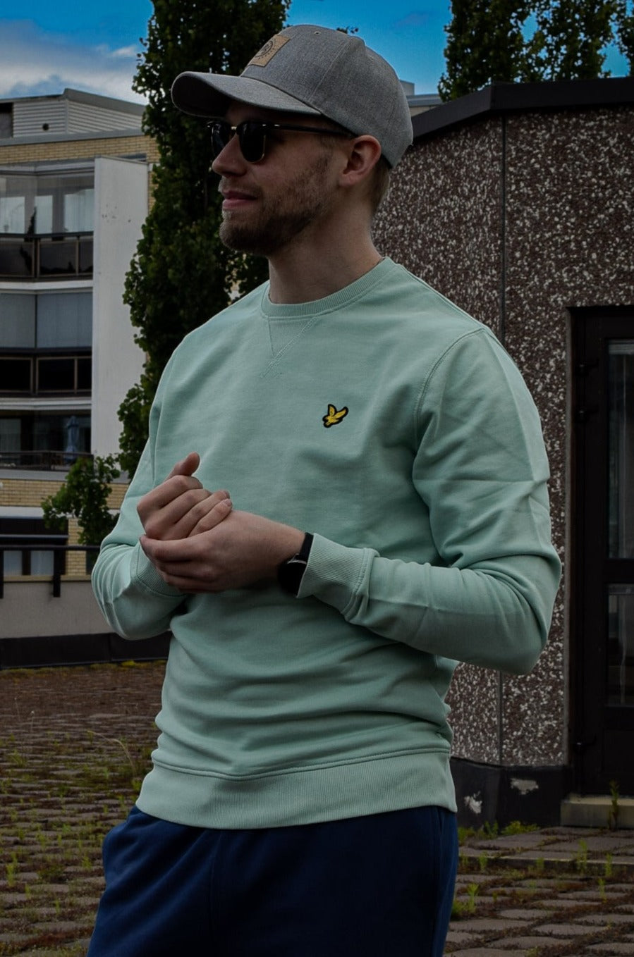 Lyle&Scott Collegepaita