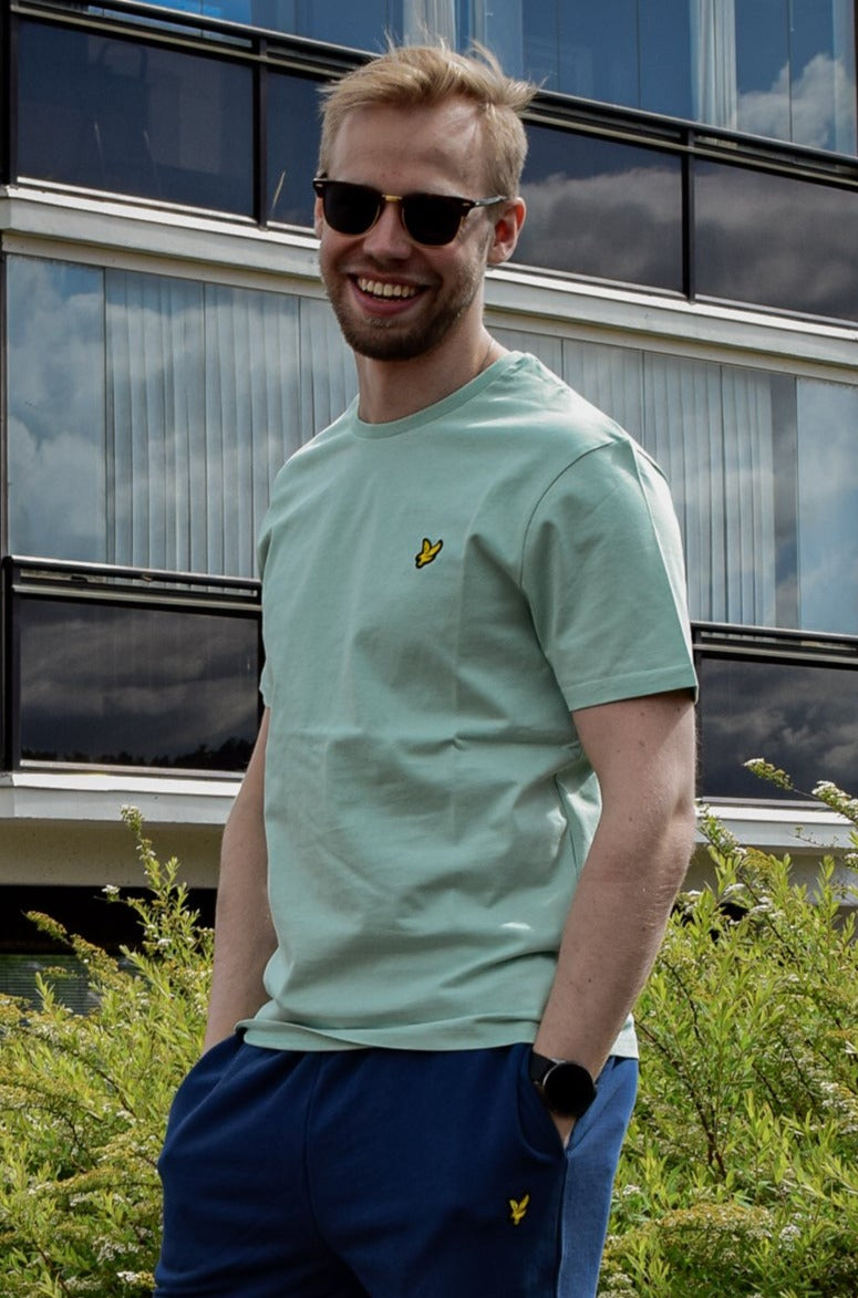 Lyle&Scott T-paita