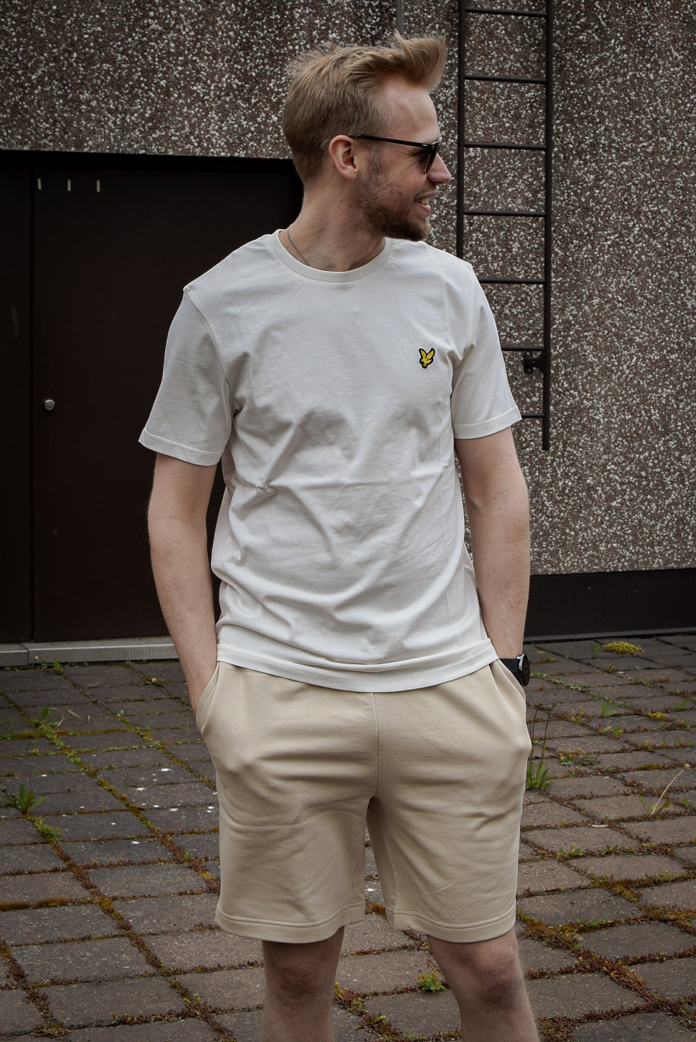 Lyle&Scott T-paita