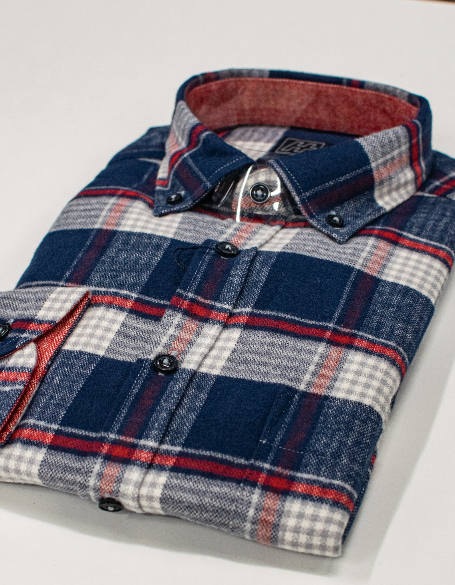 Hechter Paris Flanellipaita "Shirt B.D. Casual"