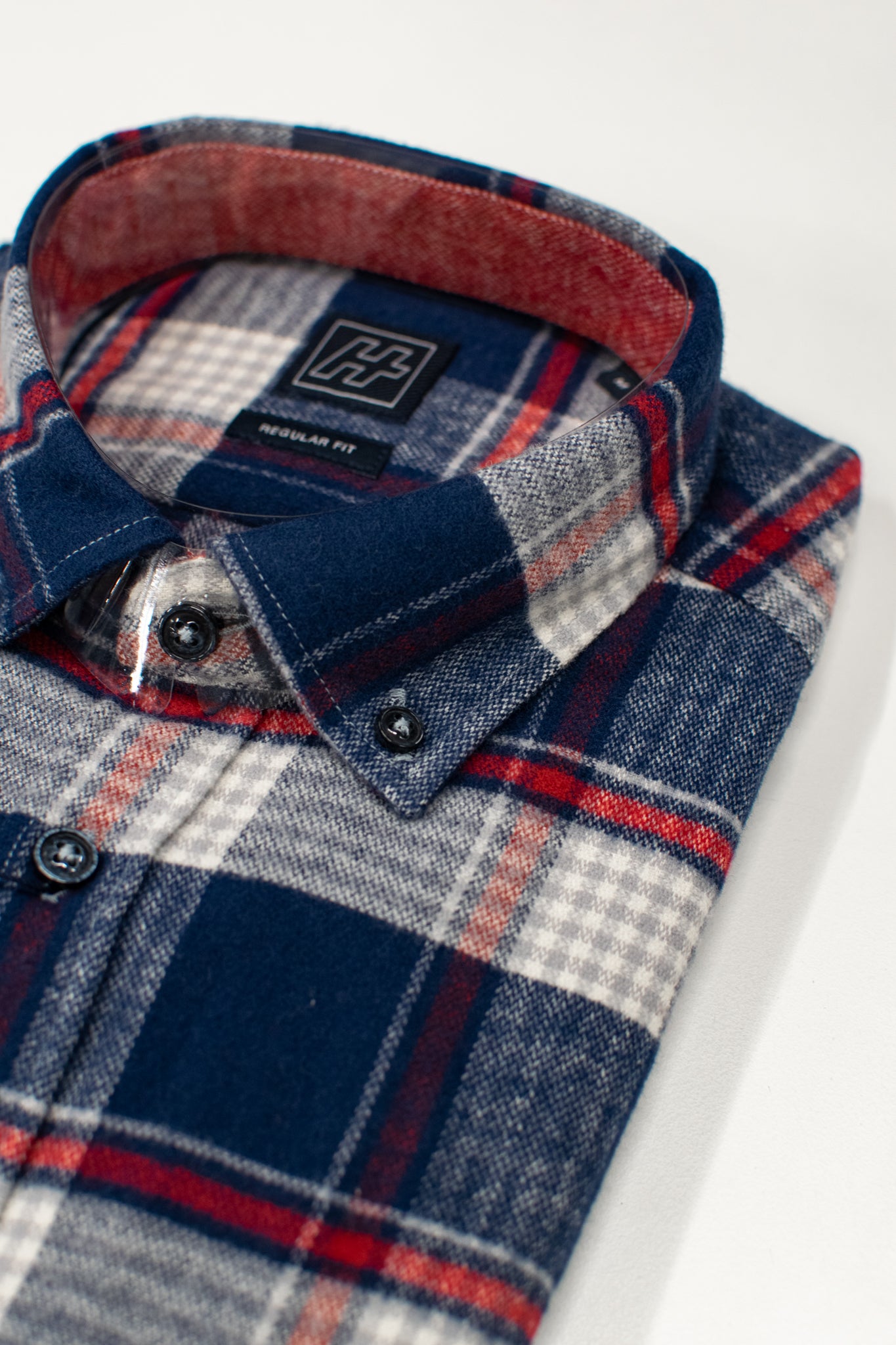 Hechter Paris Flanellipaita "Shirt B.D. Casual"