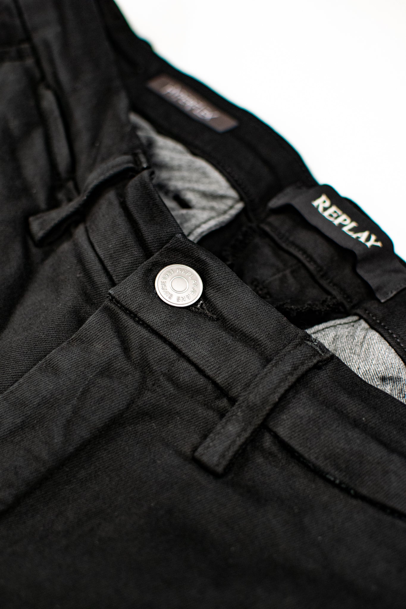 Replay joustochinot slim fit "Zeumar Hyperflex"