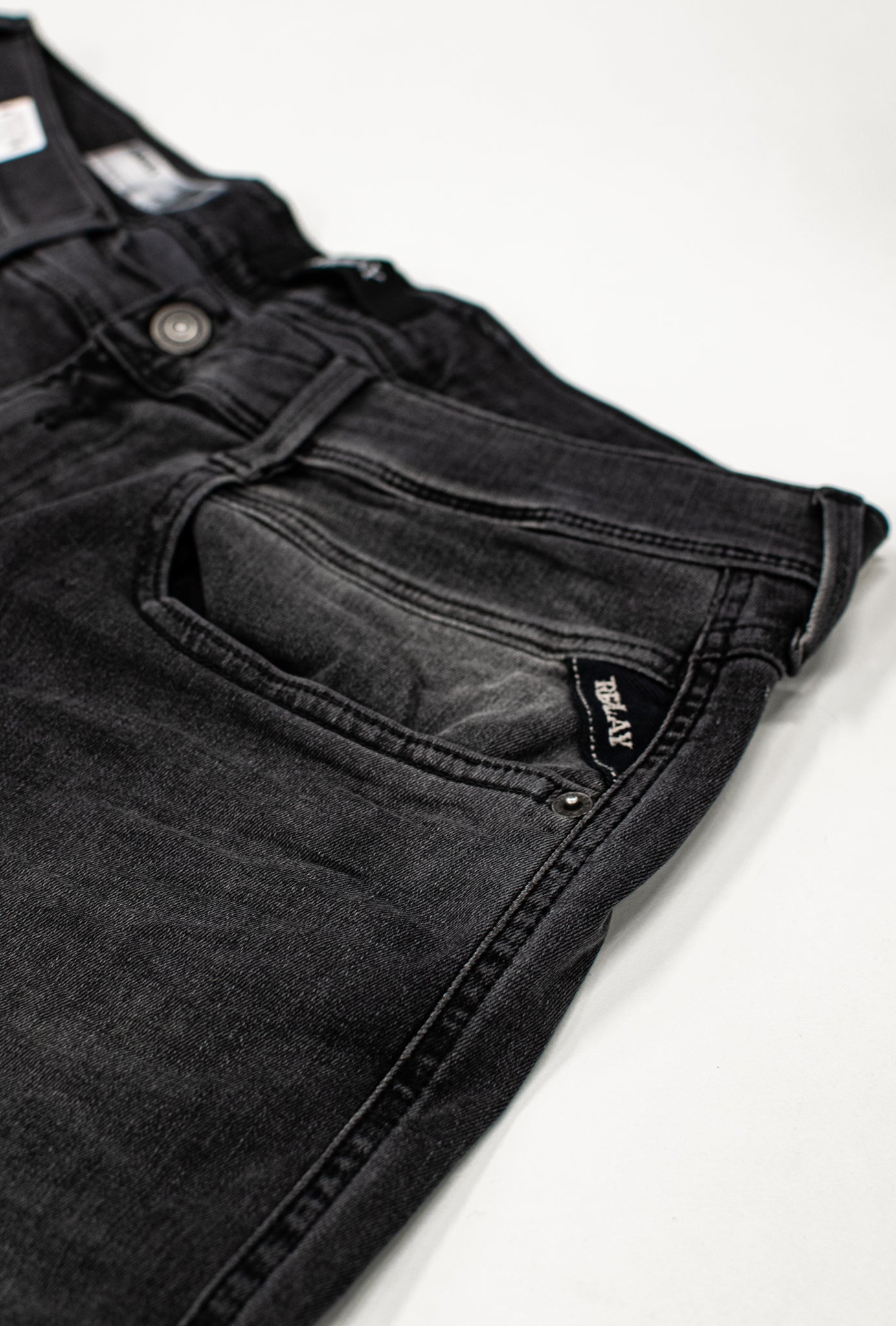 Replay joustofarkut slim fit "Hyperflex Anbass"