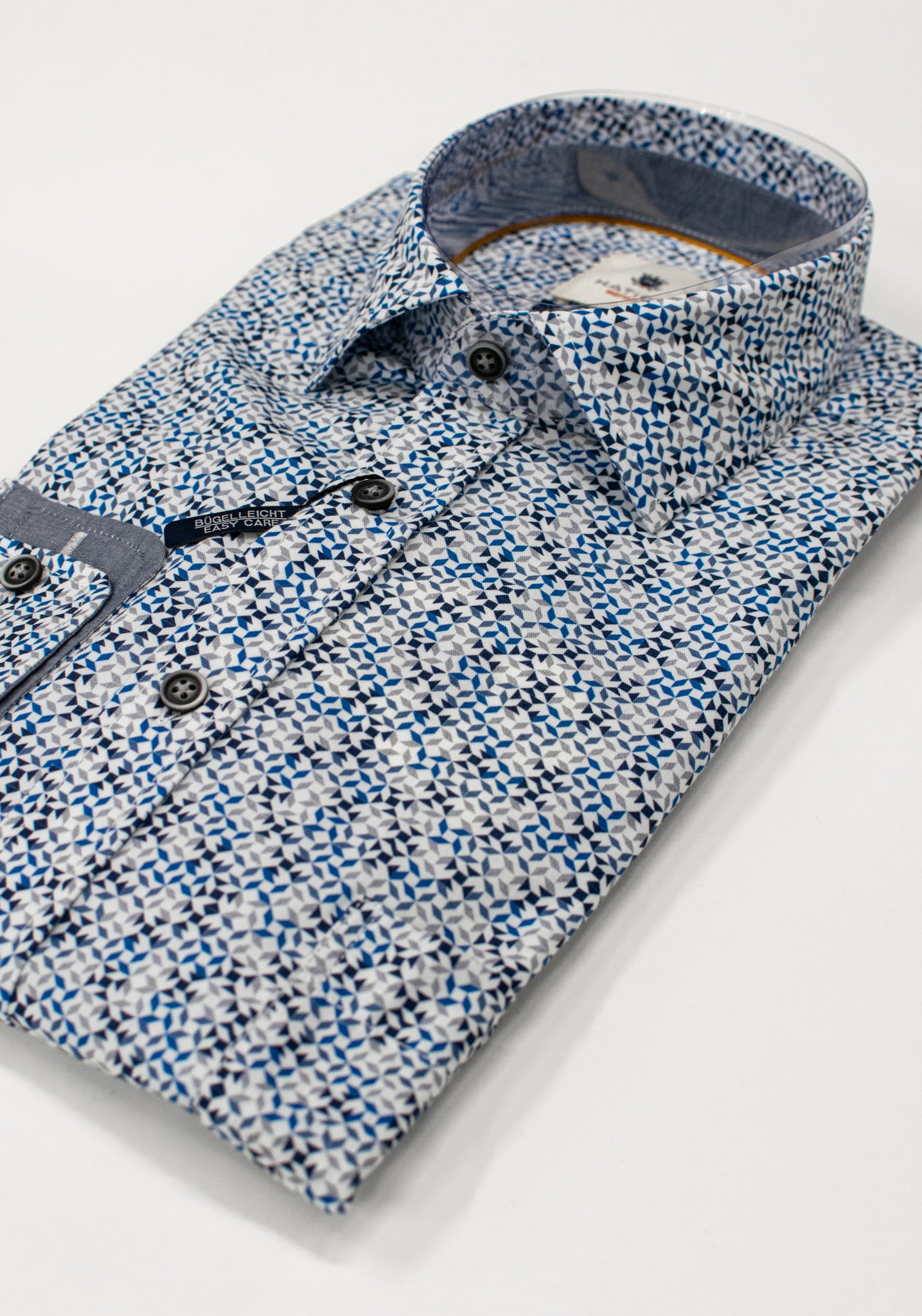 Hatico Sport kauluspaita ''Casual shirt regular fit''