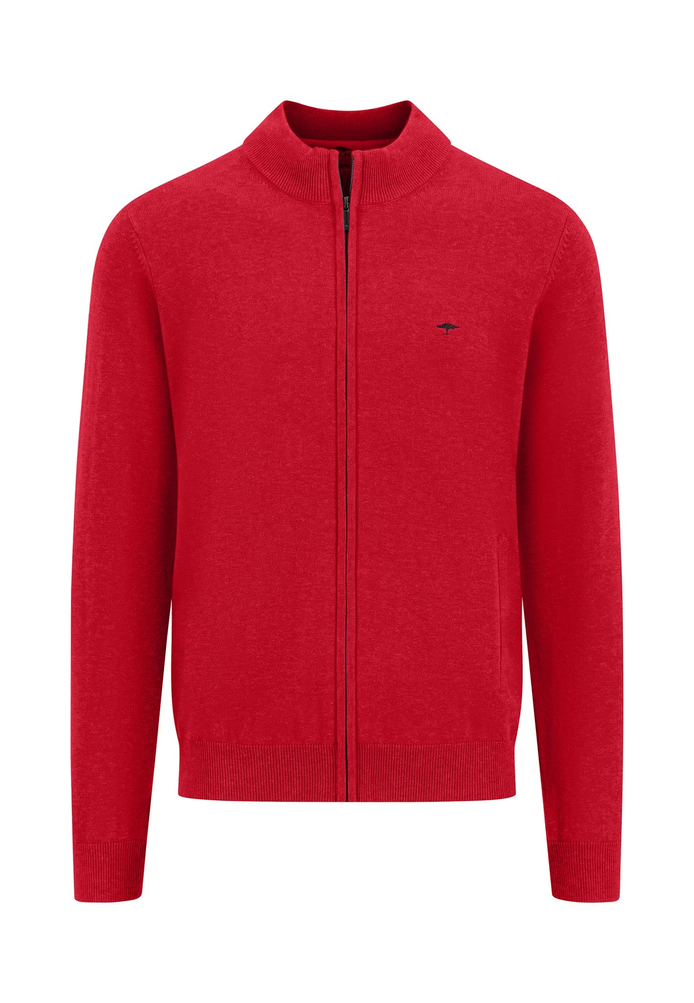 Fynch-Hatton neuletakki "Superfine 3-Ply cotton"