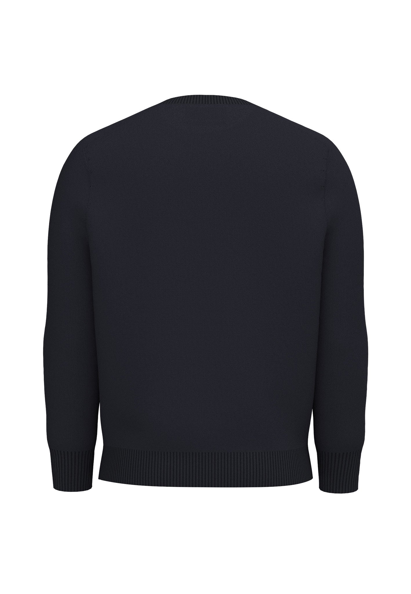 Fynch-Hatton neule o-aukolla "Supersoft Cotton"
