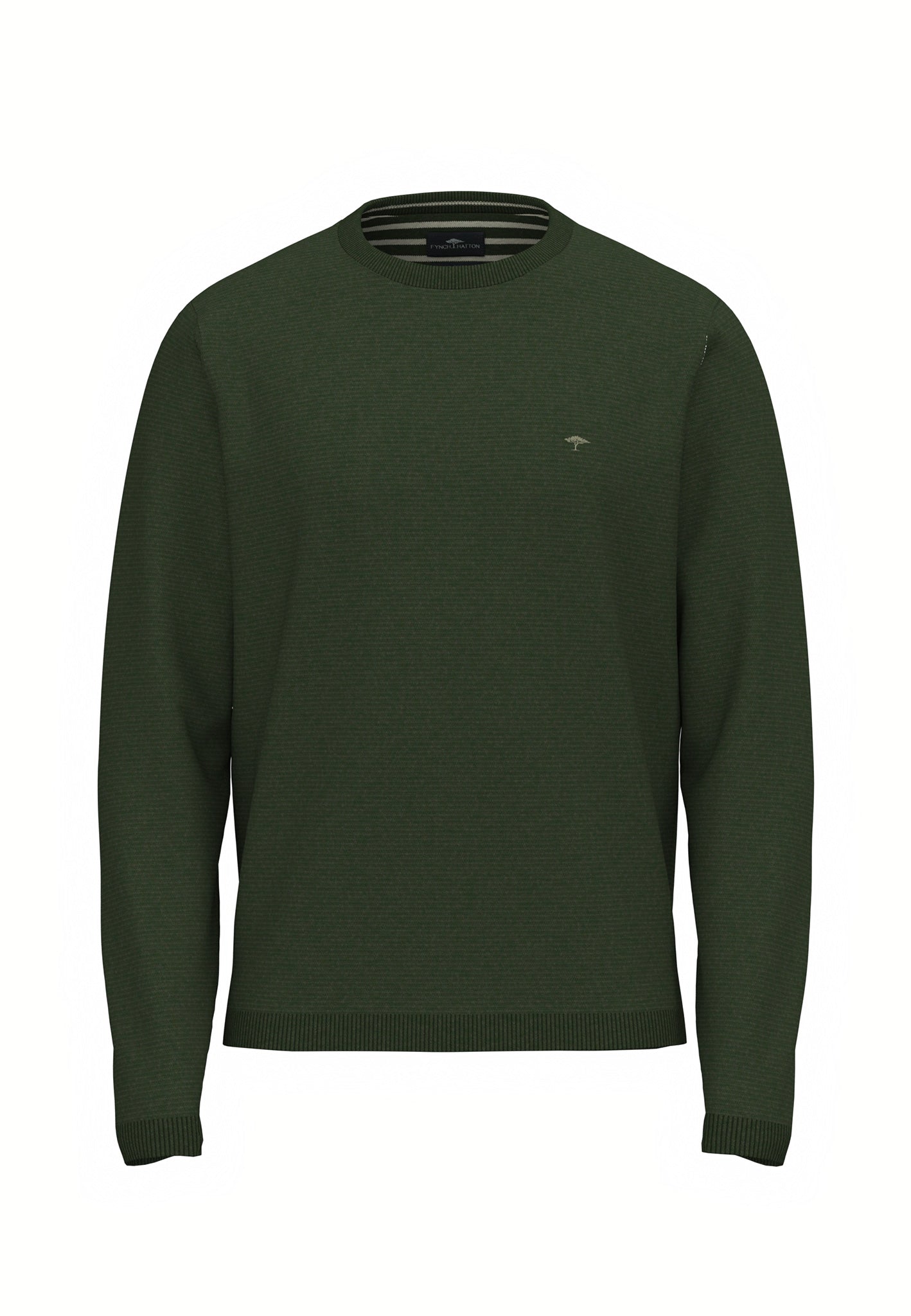 Fynch-Hatton kesäneule vihreä air cotton