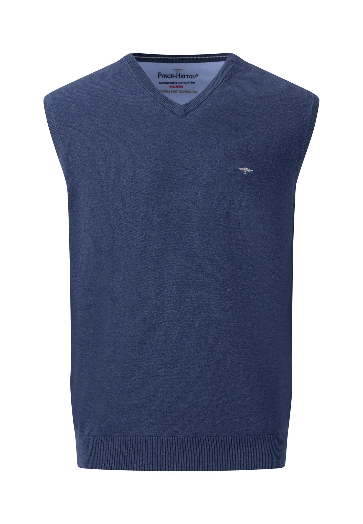 Fynch-Hatton neuleliivi "Slipover"