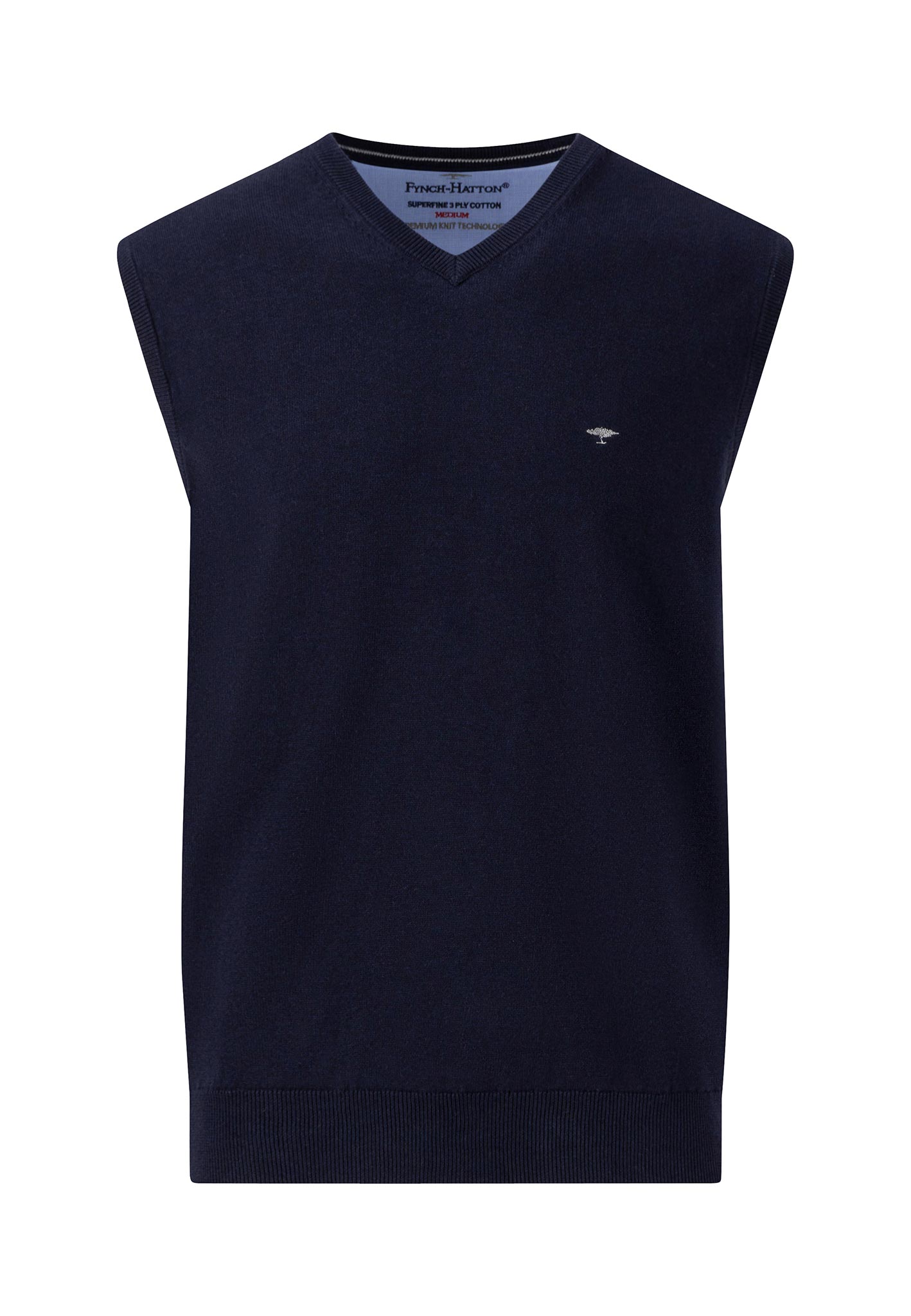 Fynch-Hatton neuleliivi "Slipover"