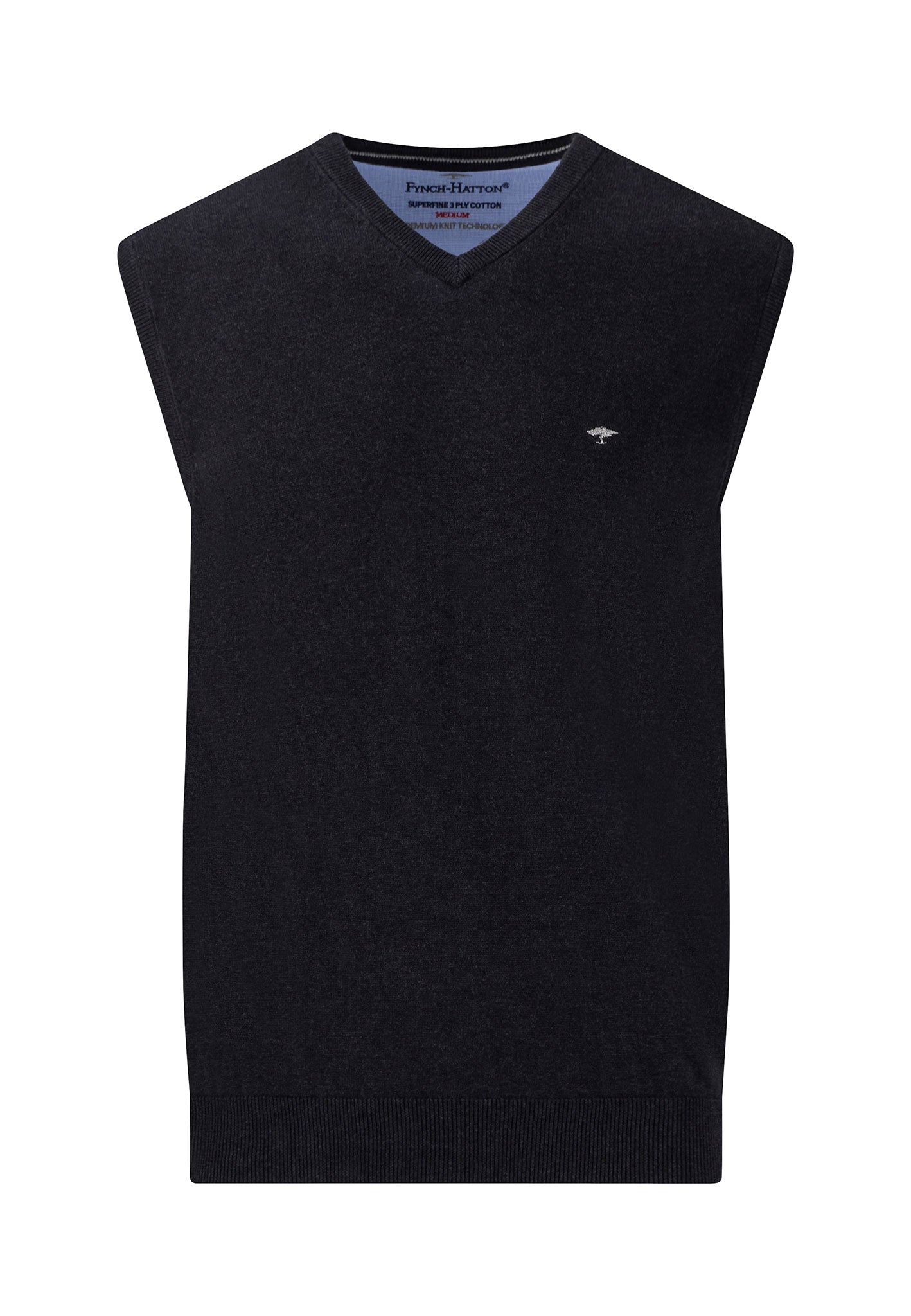 Fynch-Hatton neuleliivi "Slipover"