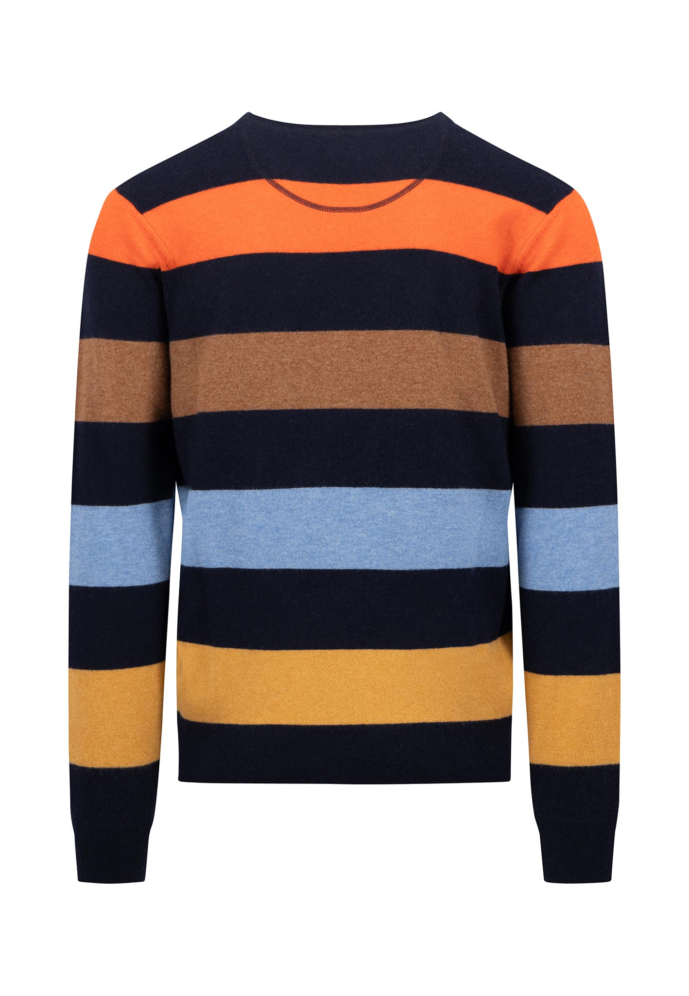Fynch-Hatton merino-kasmirvillaneule raitakuviolla