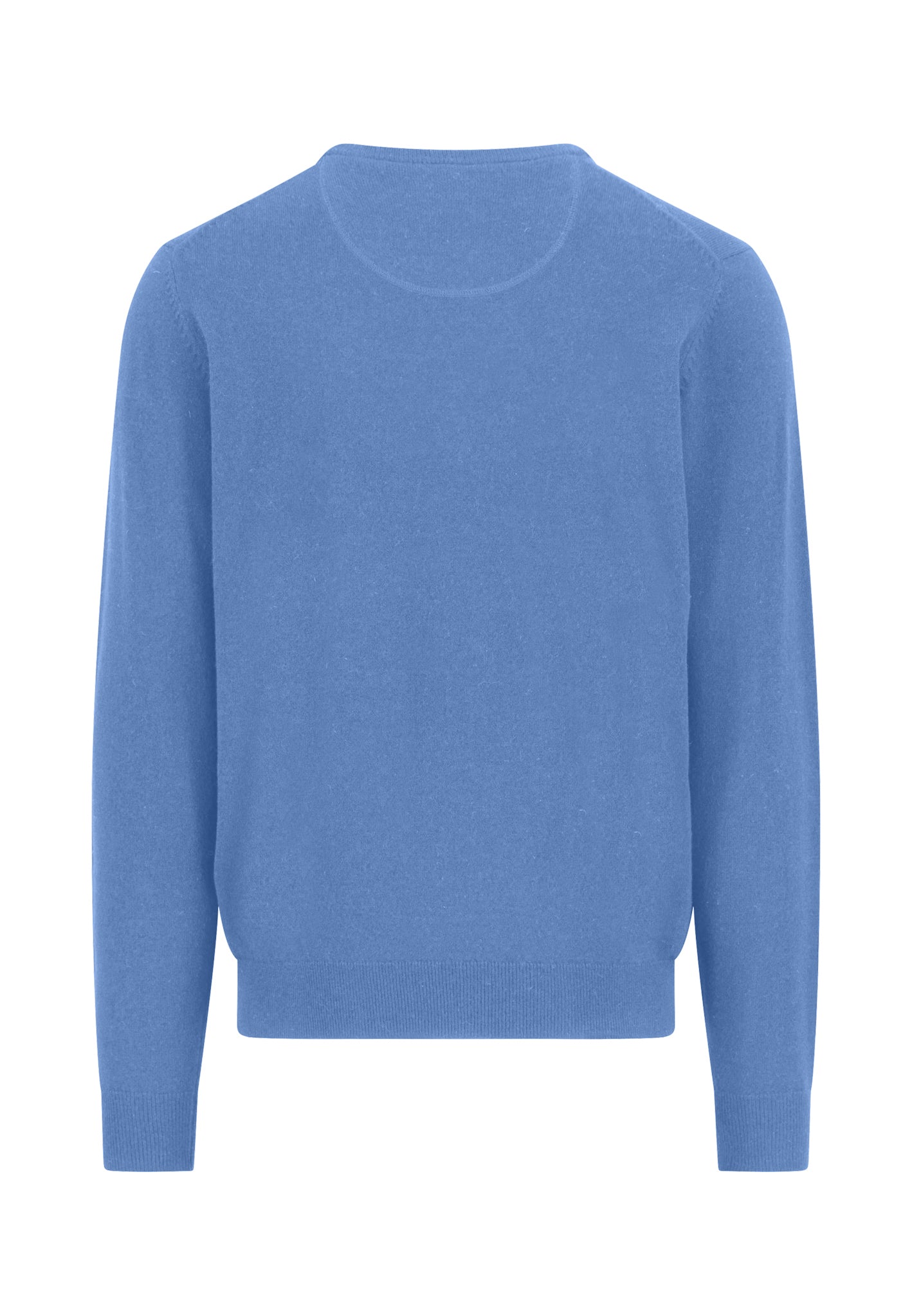 Fynch-Hatton villaneule o-aukolla vaaleansininen lambswool