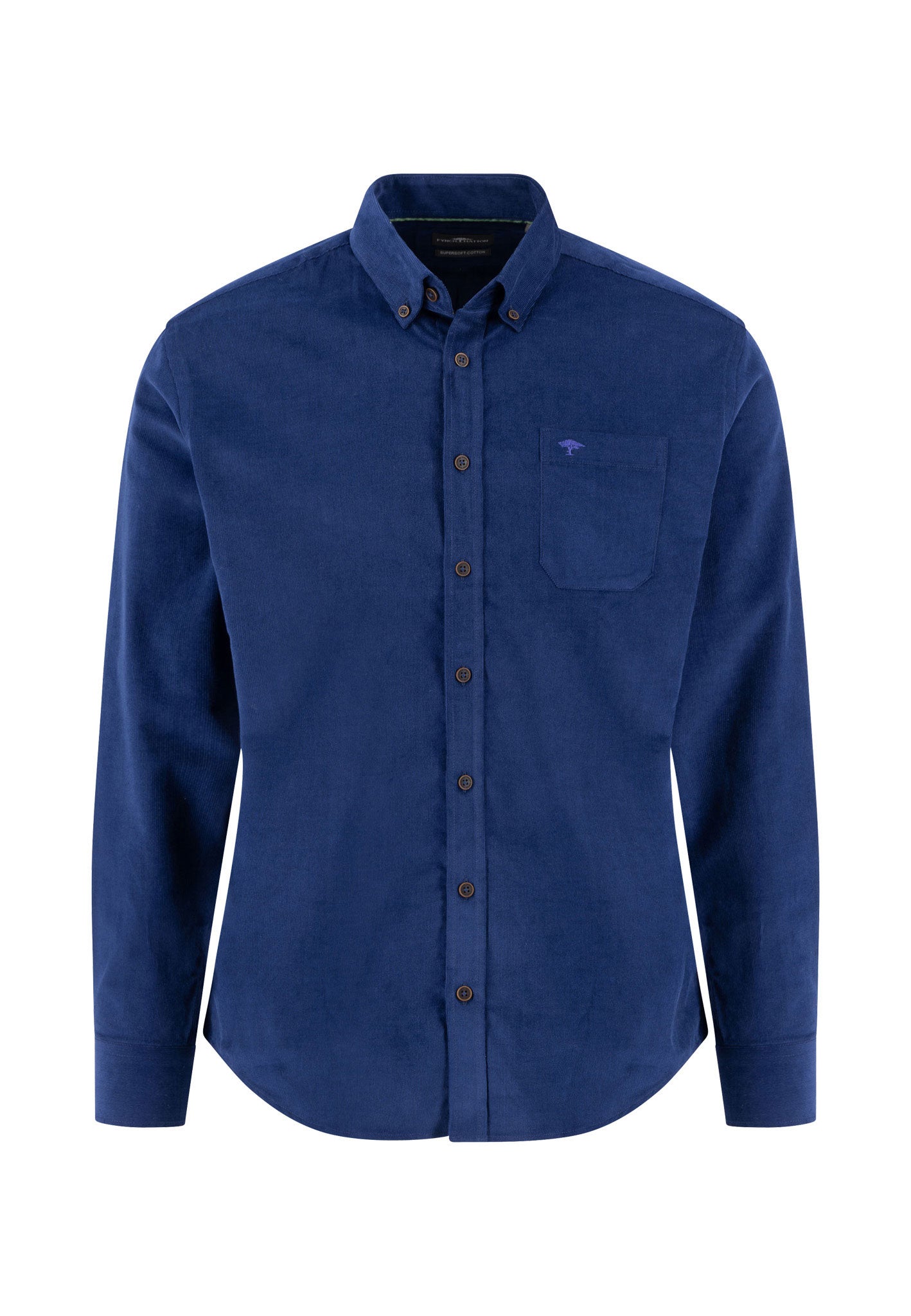 Fynch-Hatton samettipaita corduroy shirt