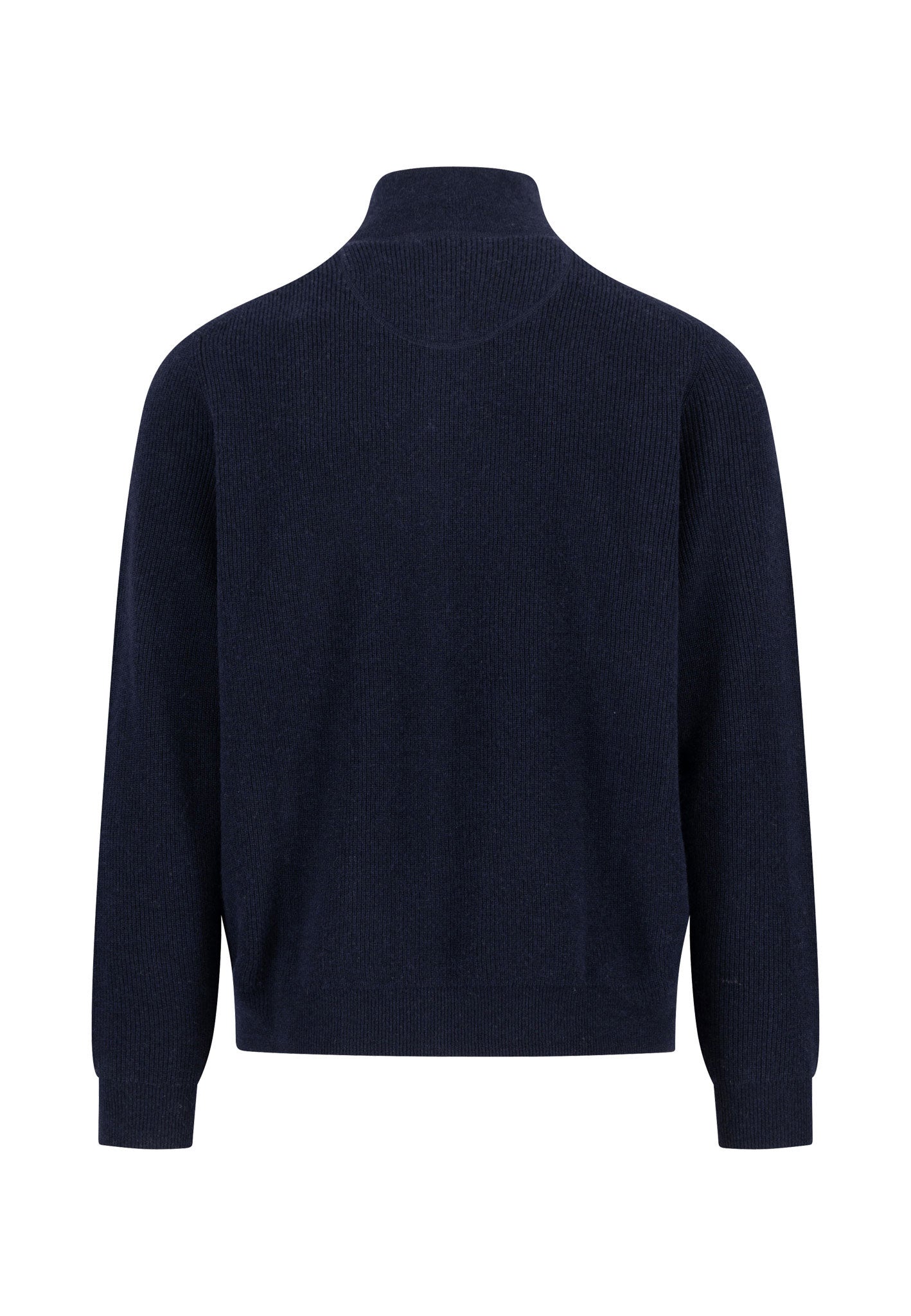 Fynch-Hatton navy villatakki merino kashmir