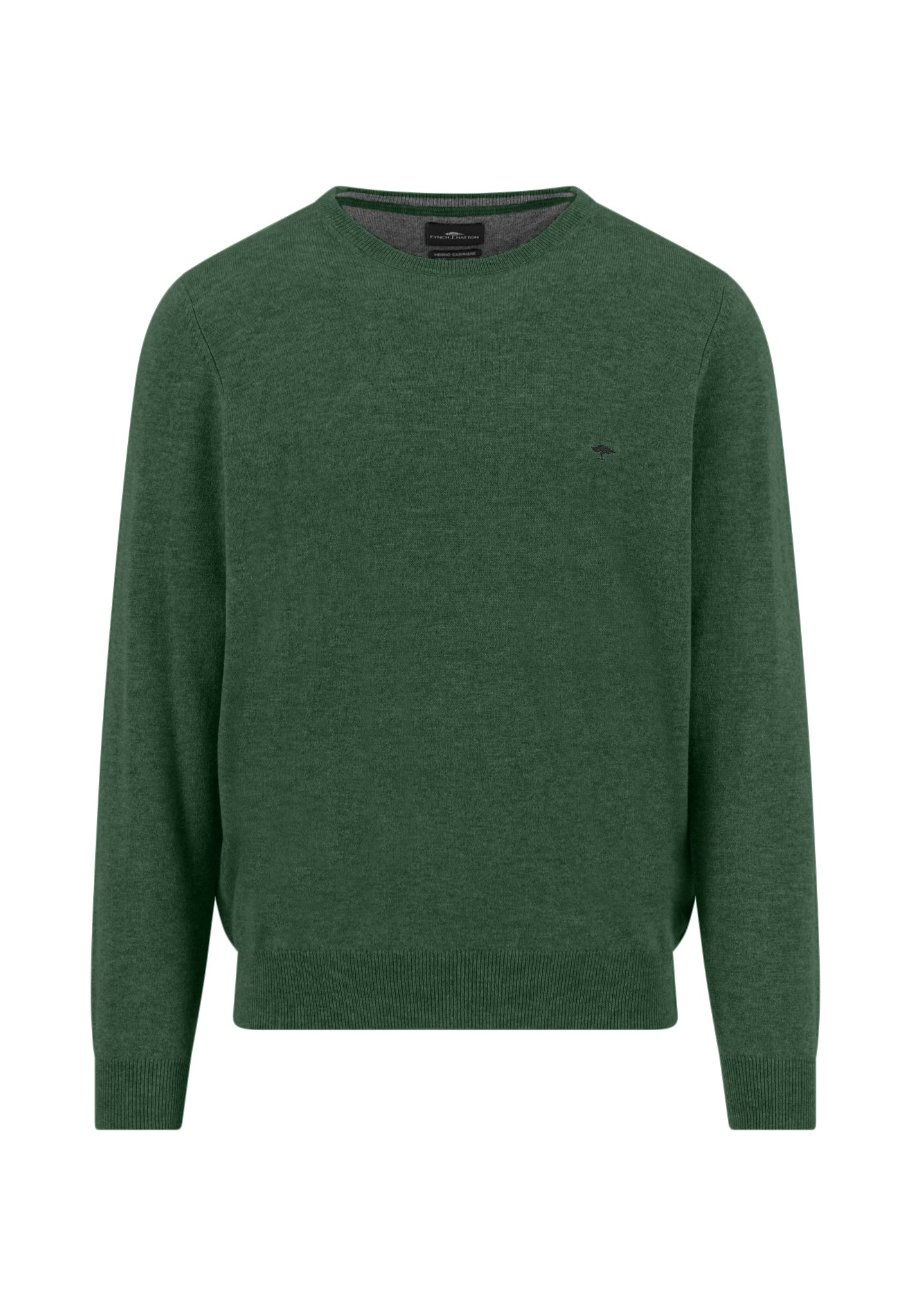 Fynch-Hatton merino-kasmir villaneule vihreä