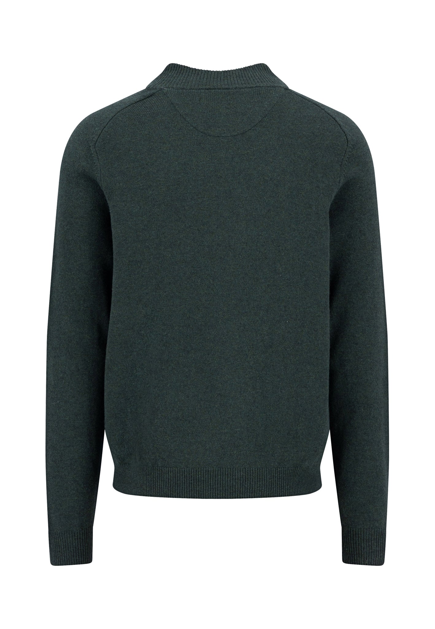 Fynch-Hatton half-zip villaneule vihreä