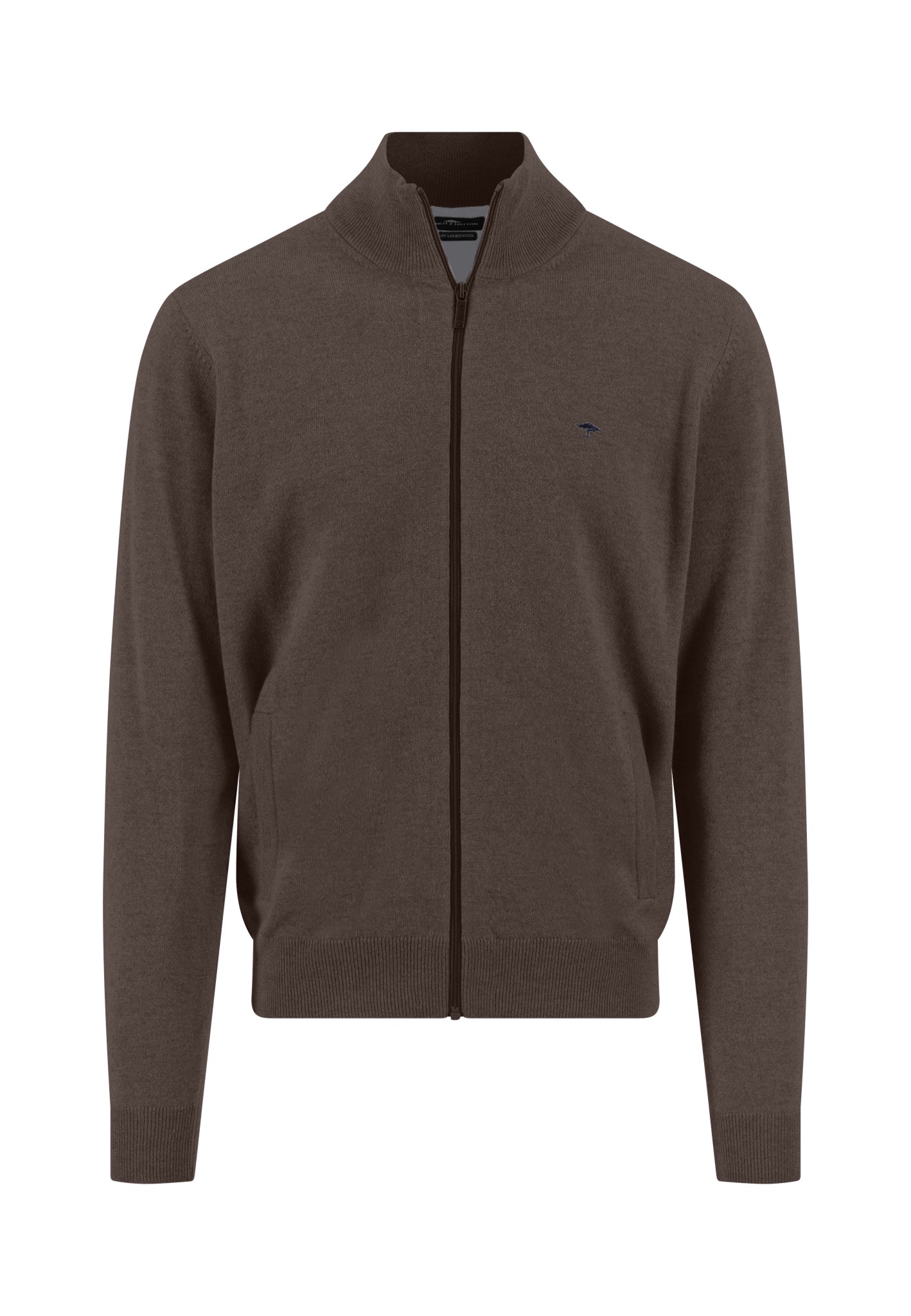 Fynch-Hatton villatakki ruskea lambswool