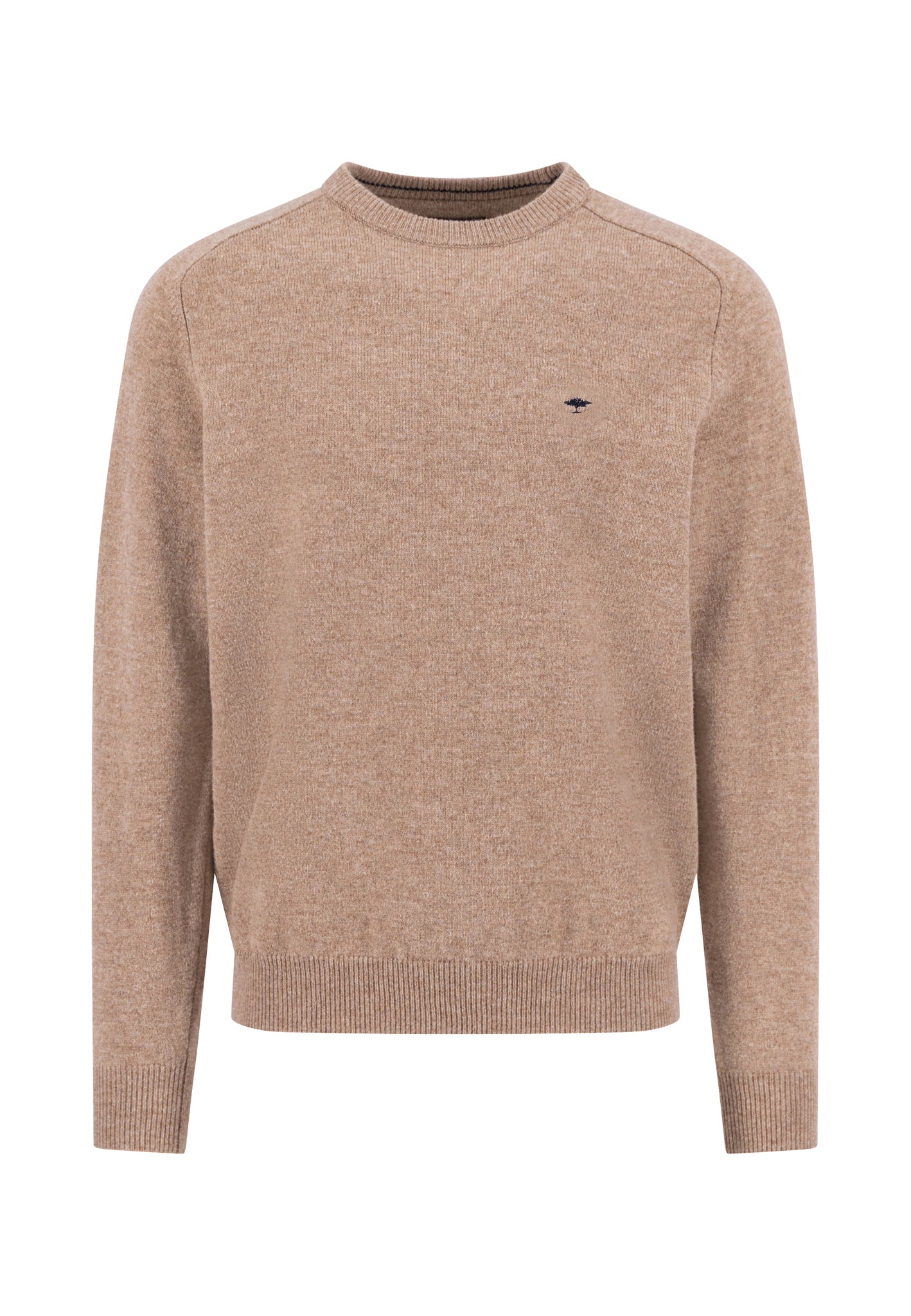 Fynch-Hatton o-aukko villaneule beige