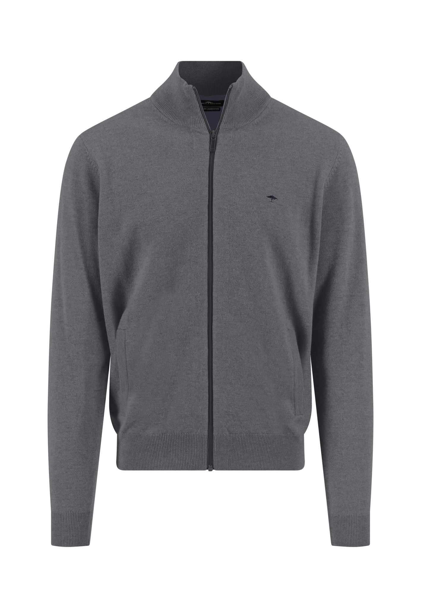 Fynch-Hatton villatakki harmaa lambswool