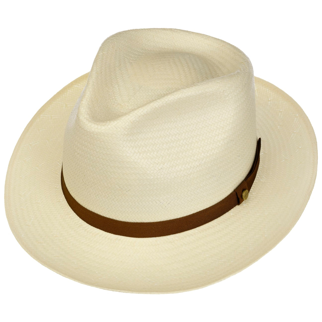 Stetson Fedora Toyo-olkihattu