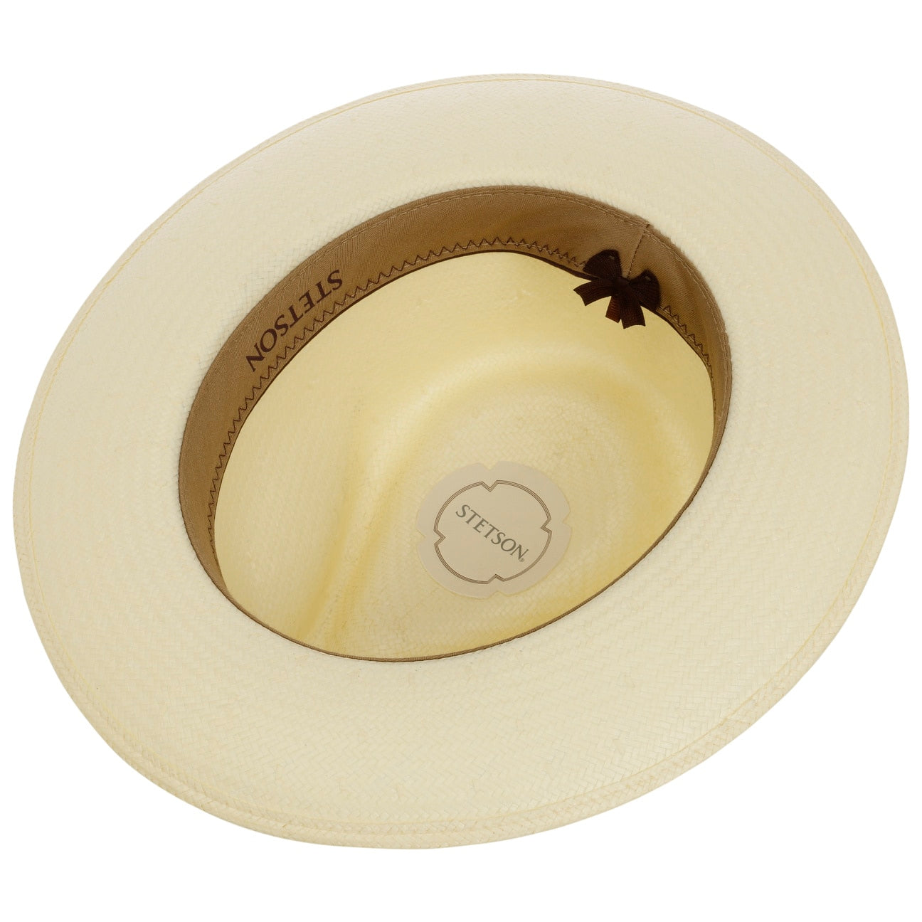 Stetson Fedora Toyo-olkihattu