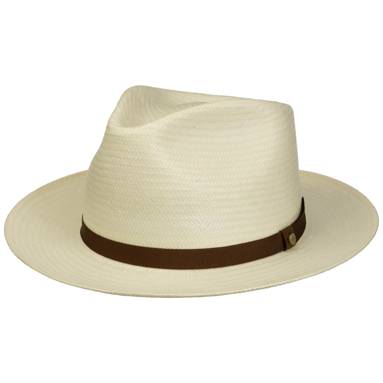 Stetson Fedora Toyo-olkihattu