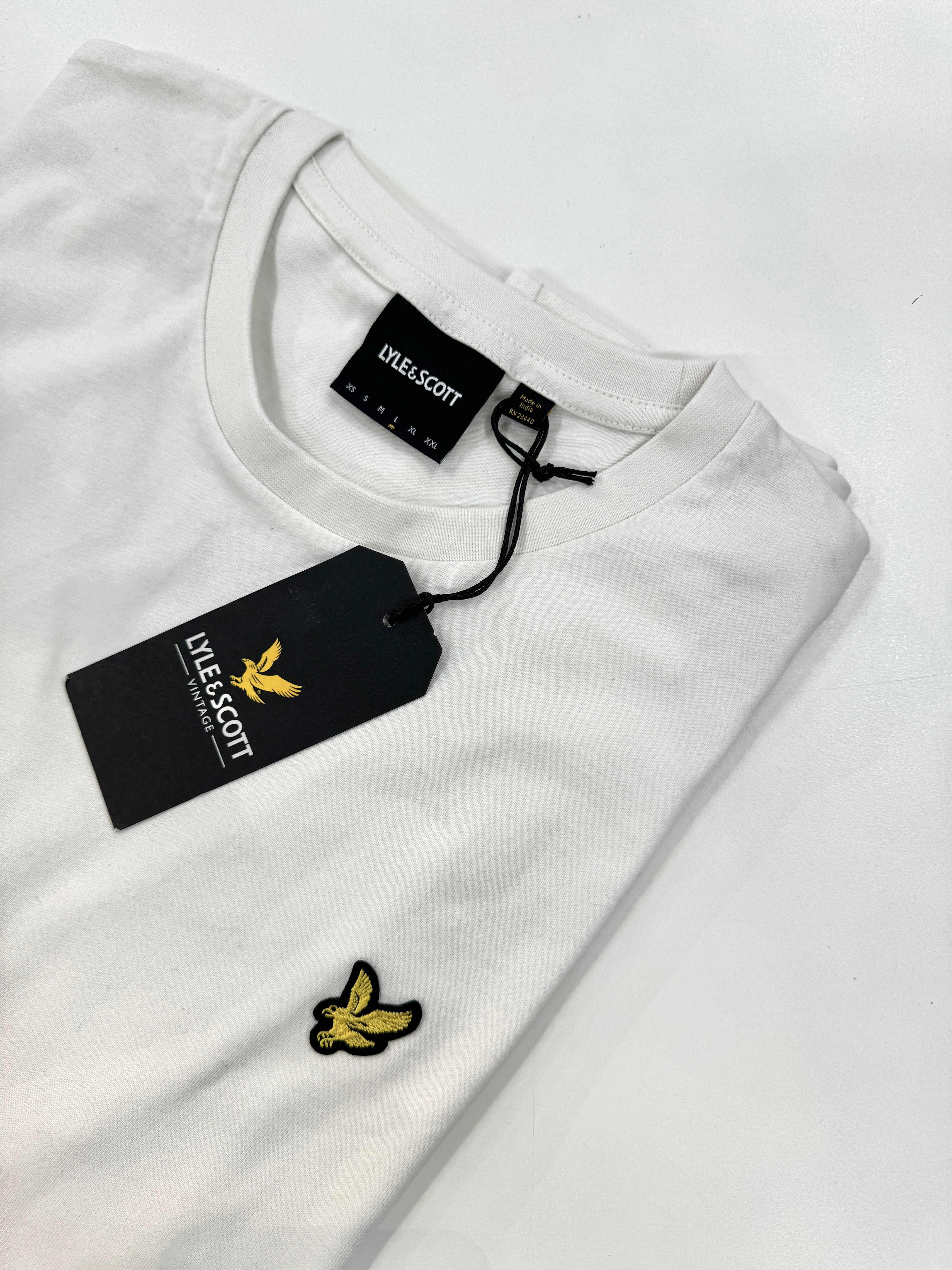 Lyle&Scott T-paita