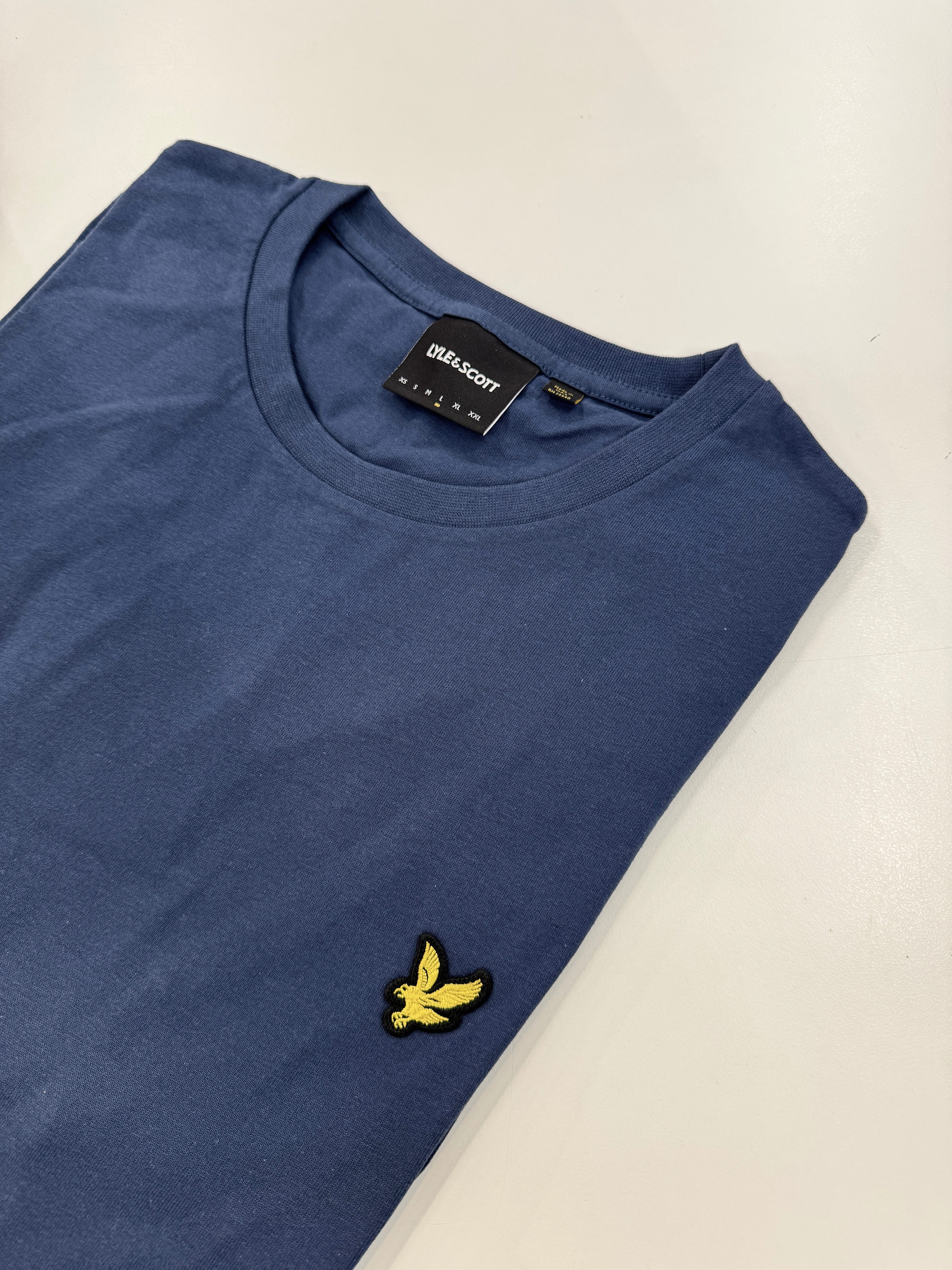 Lyle&Scott T-paita