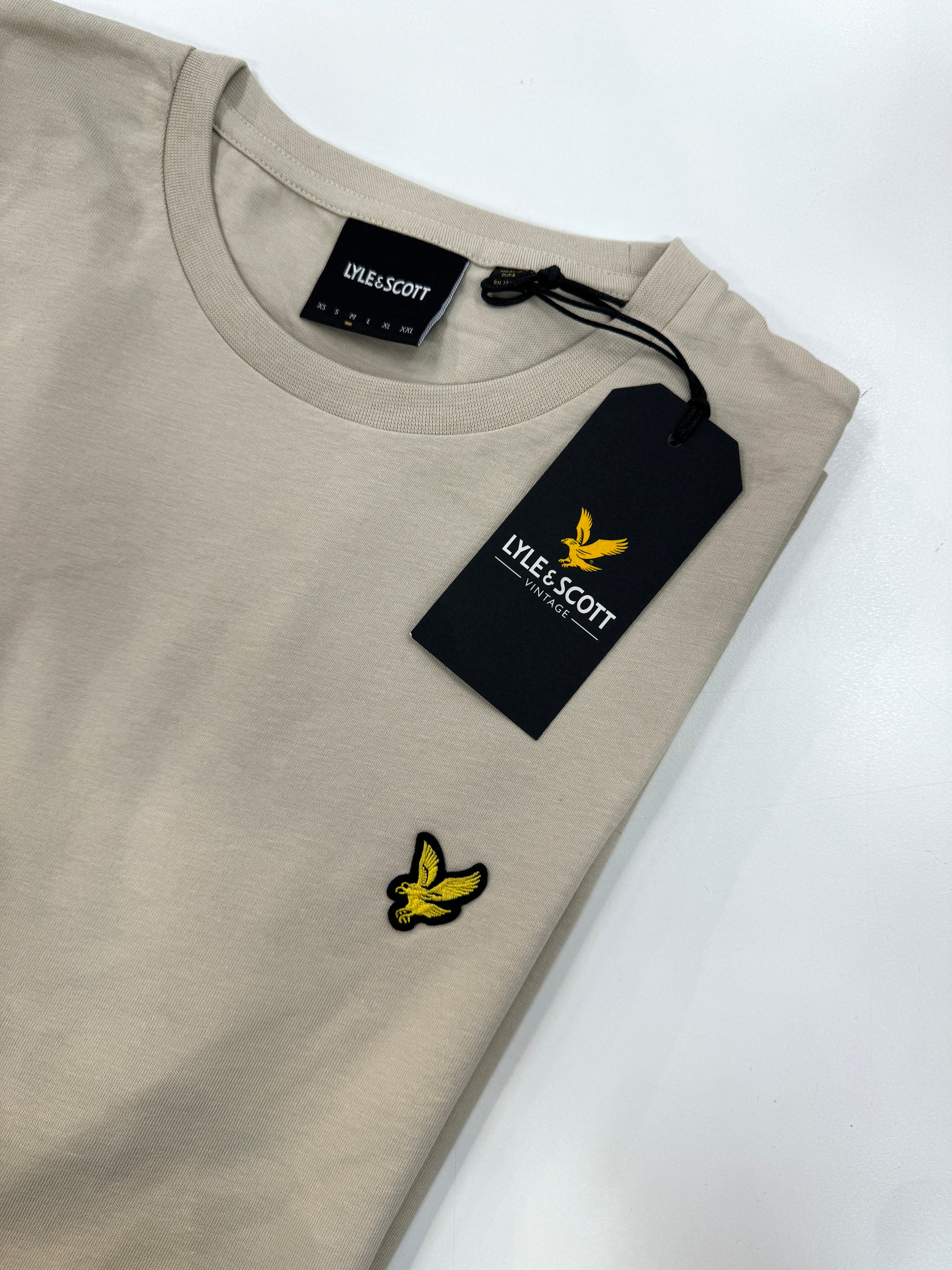 Lyle&Scott T-paita