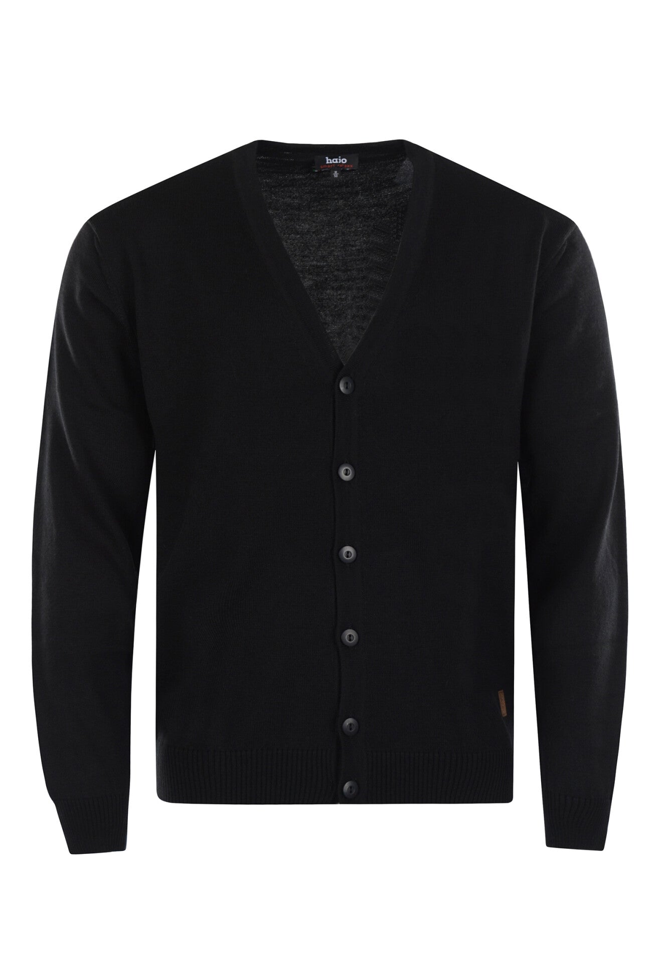 Hajo Neuletakki Graphite Grey