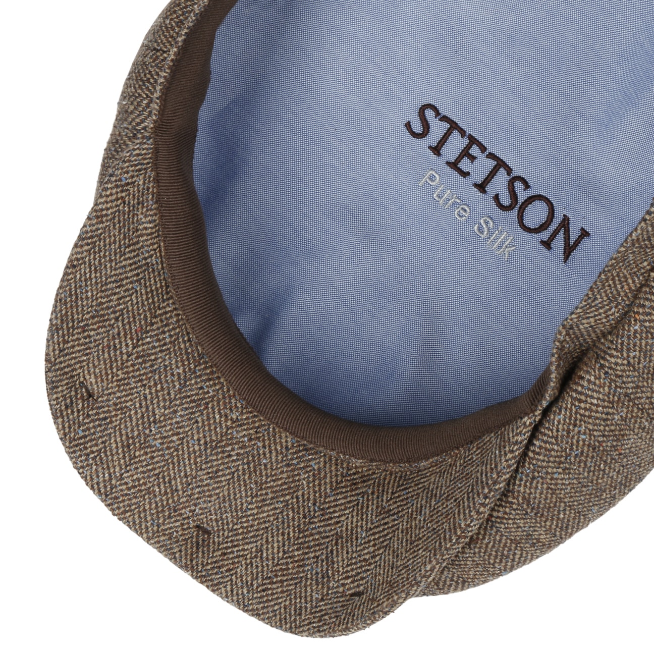 Stetson Hatteras-silkkihattu