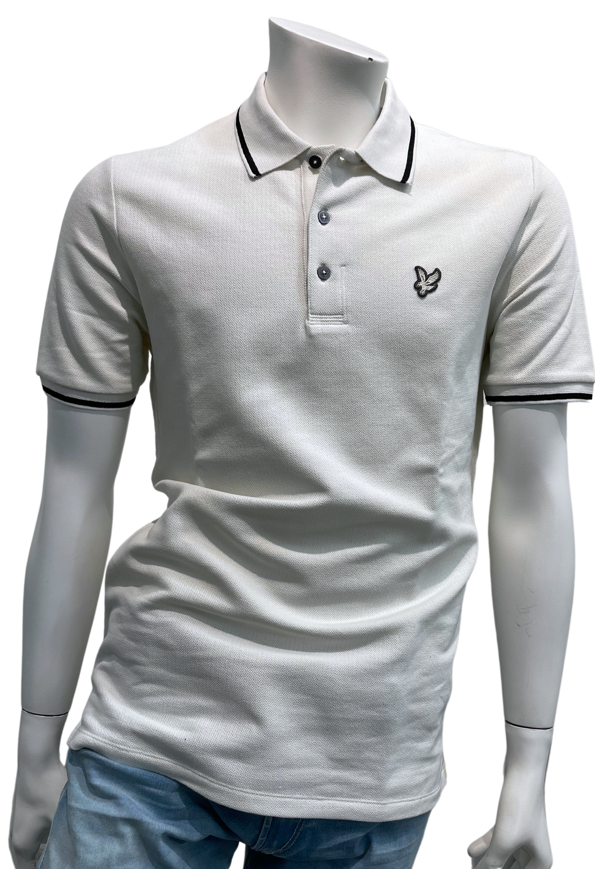 Lyle&Scott Pikeepaita