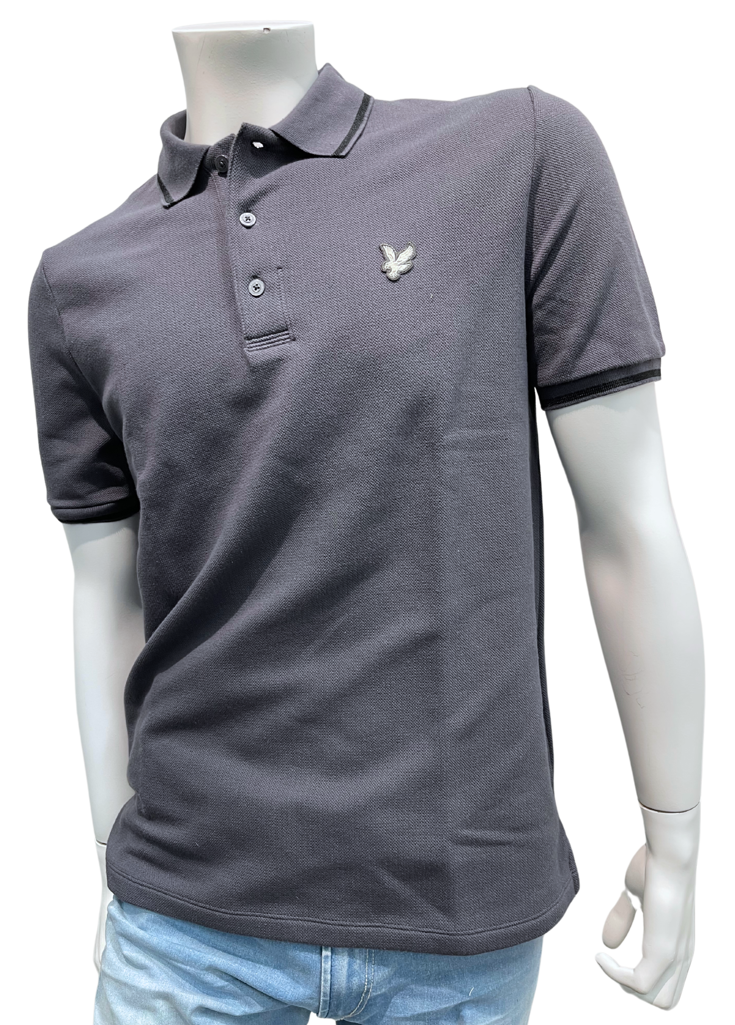 Lyle&Scott Pikeepaita