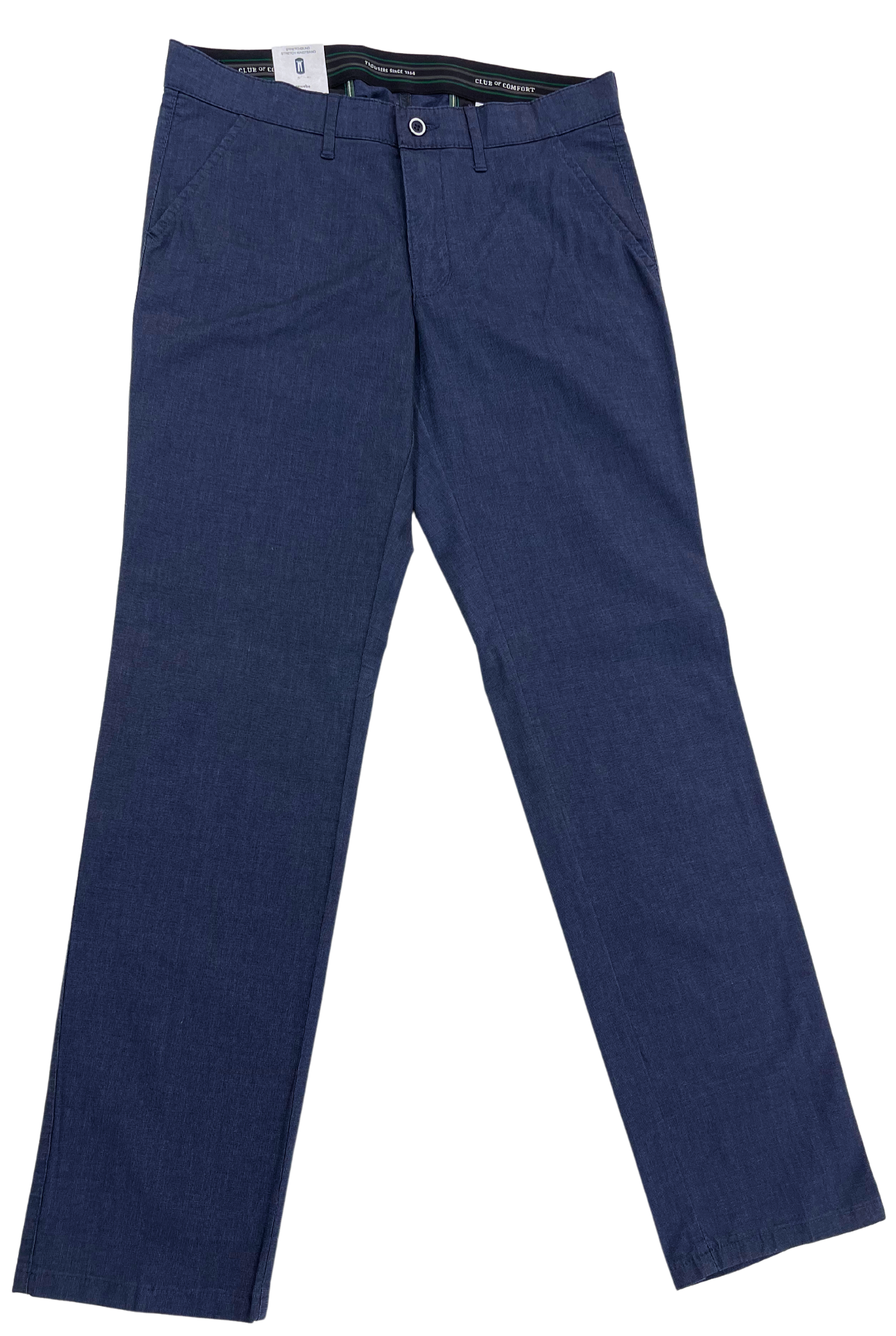 Club Of Comfort puuvillahousut "Garvey 6910"