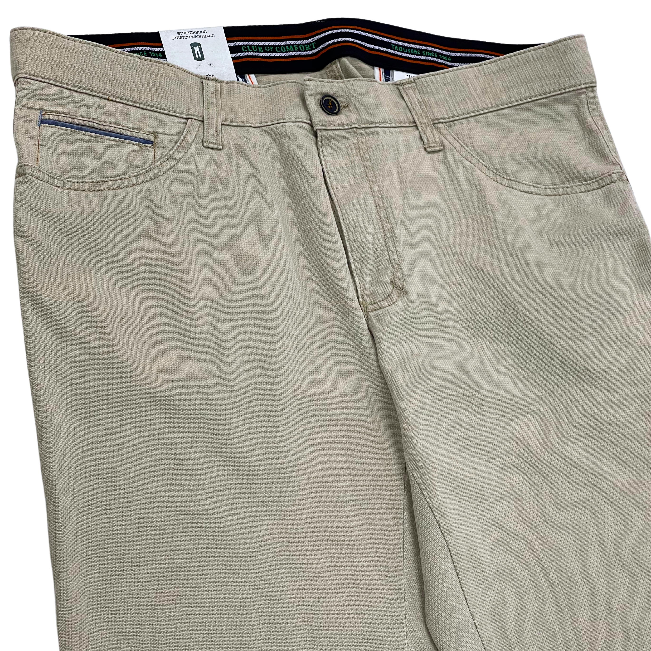 Club Of Comfort puuvillahousut "Marvin 7506"