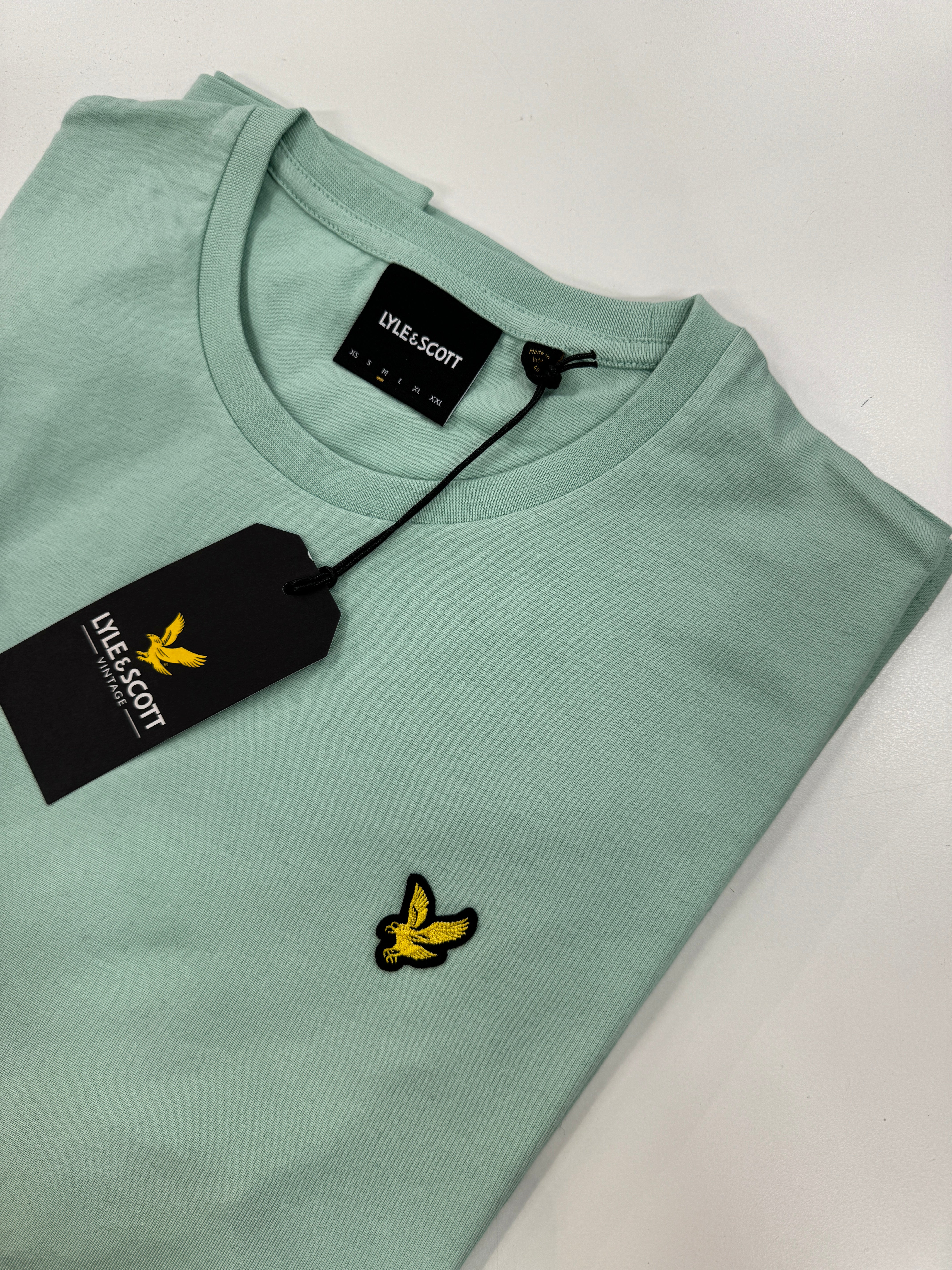 Lyle&Scott T-paita