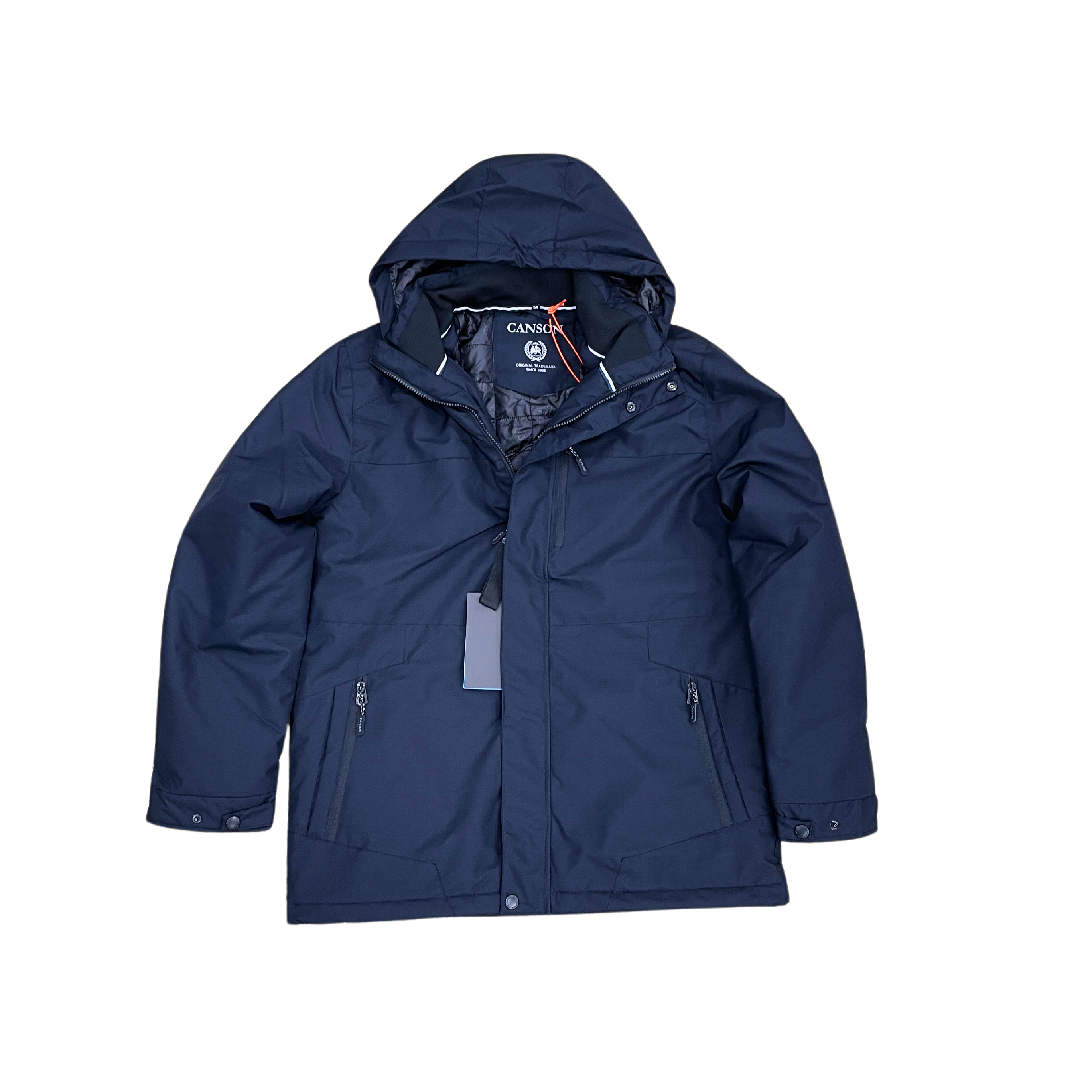 Canson toppatakki Aqua-Tex