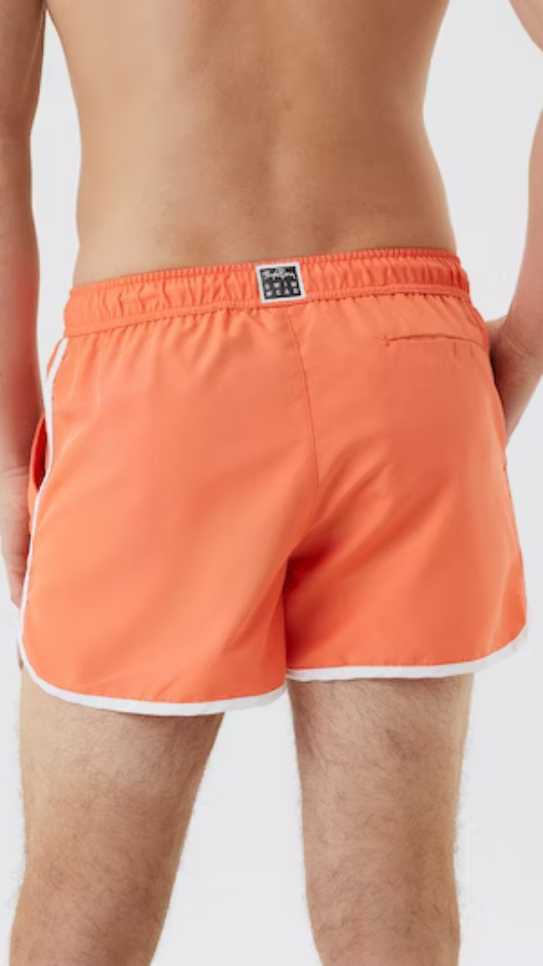 Björn Borg Retro Swim Shorts