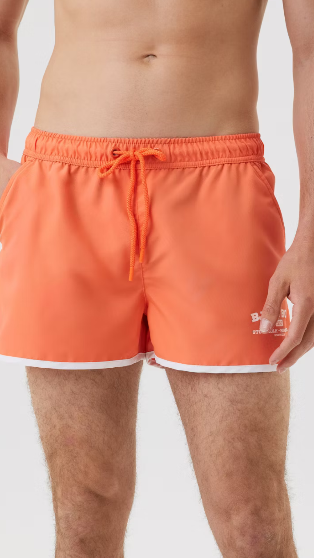 Björn Borg Retro Swim Shorts