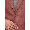 Oscar Jacobson bleiseri vaaleanpunainen regular fit "Ferry Patch Soft"