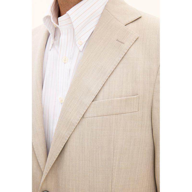 Oscar Jacobson beige villapuku Marzotto Travel
