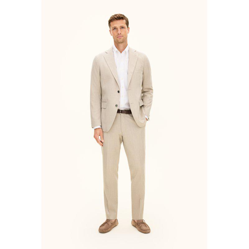 Oscar Jacobson beige villapuku Marzotto Travel
