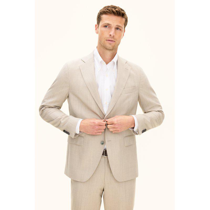 Oscar Jacobson beige villapuku Marzotto Travel